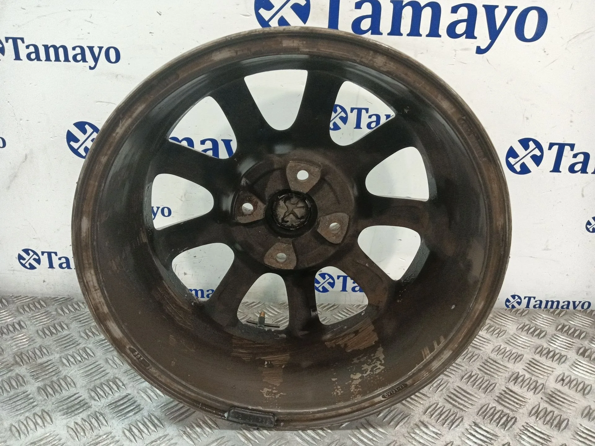 Llanta para Peugeot 206 Hatchback (2A/C)