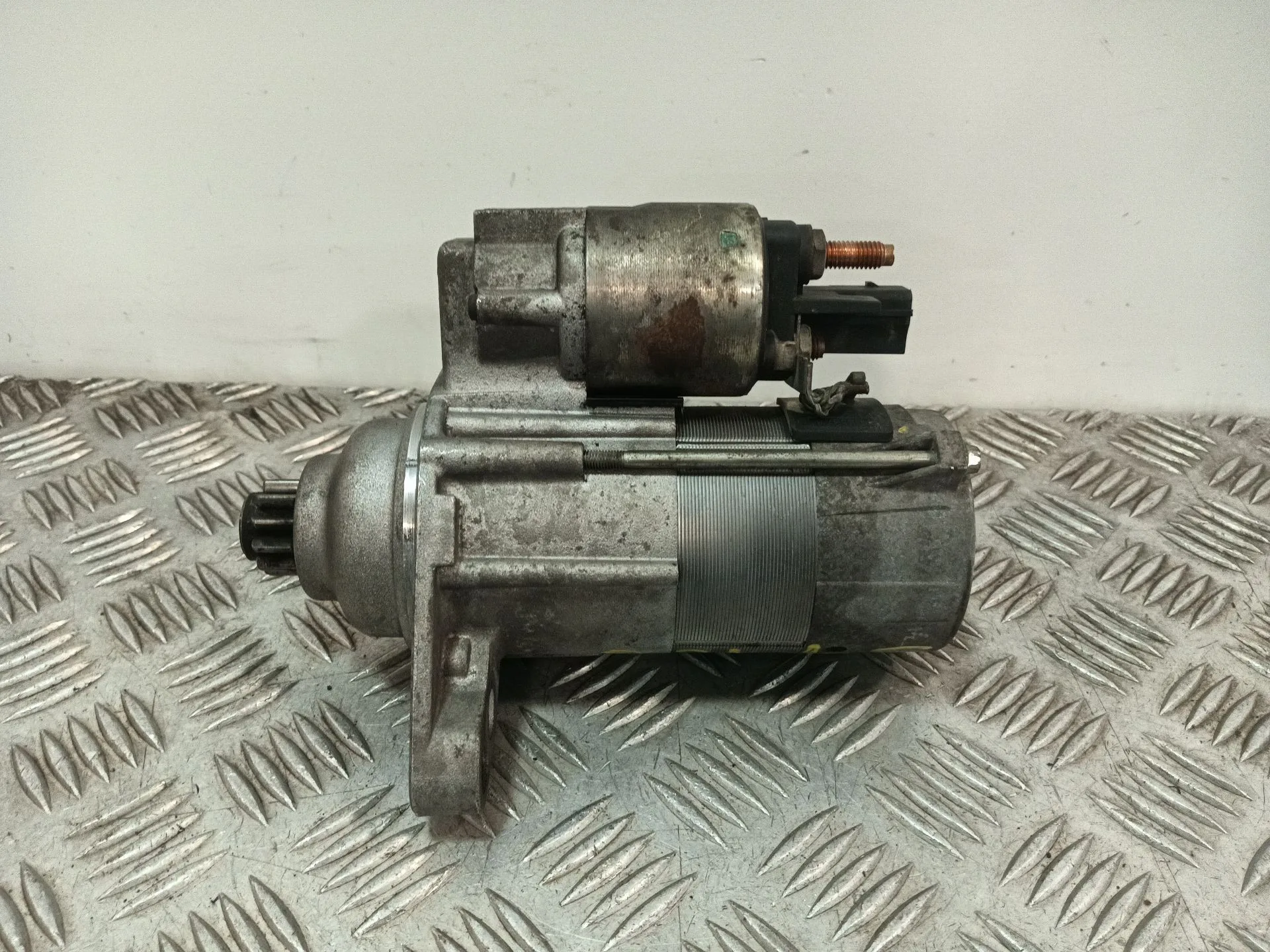 Motor Arranque para Seat Leon (1P1)