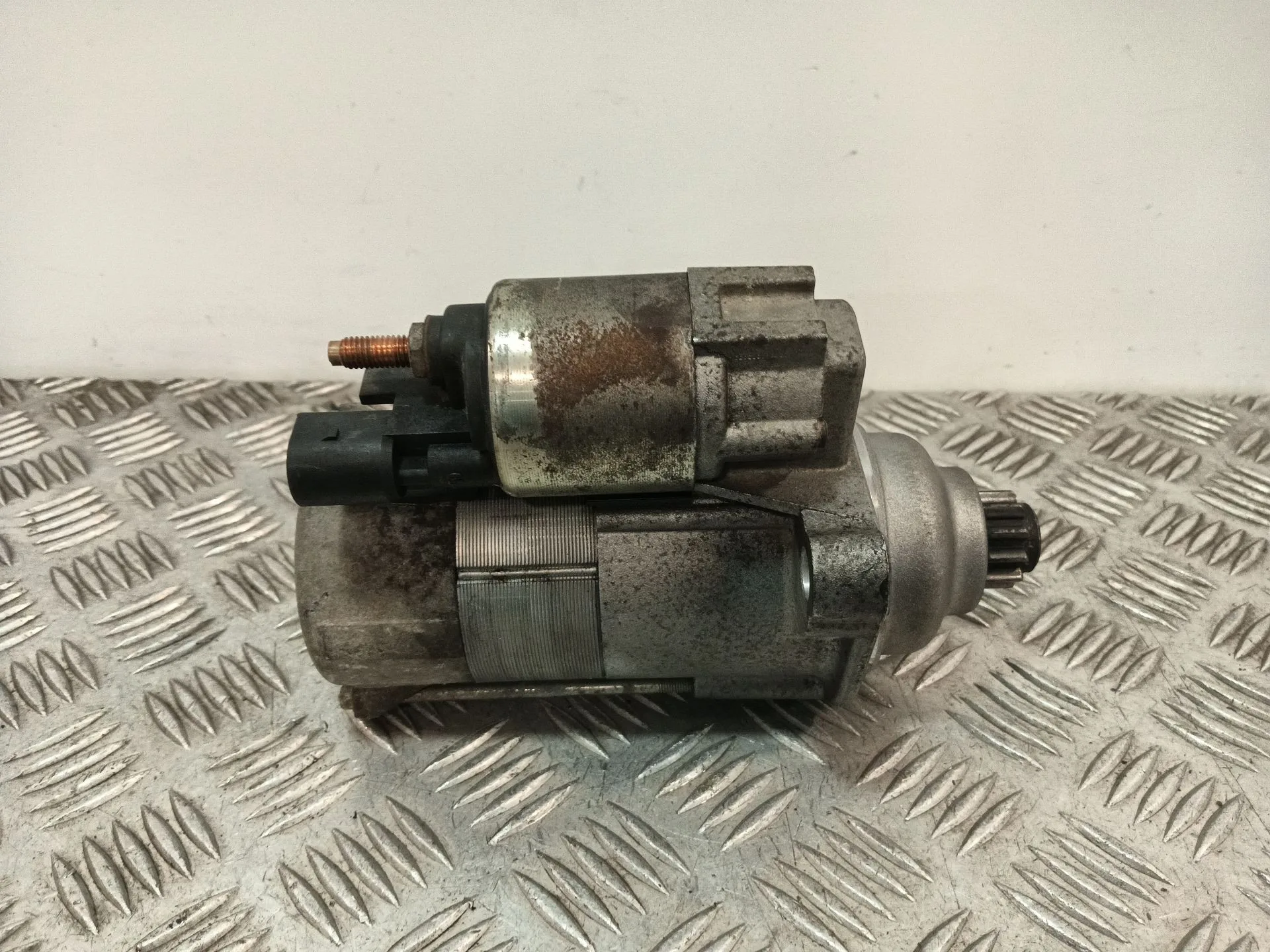 Motor Arranque para Seat Leon (1P1)