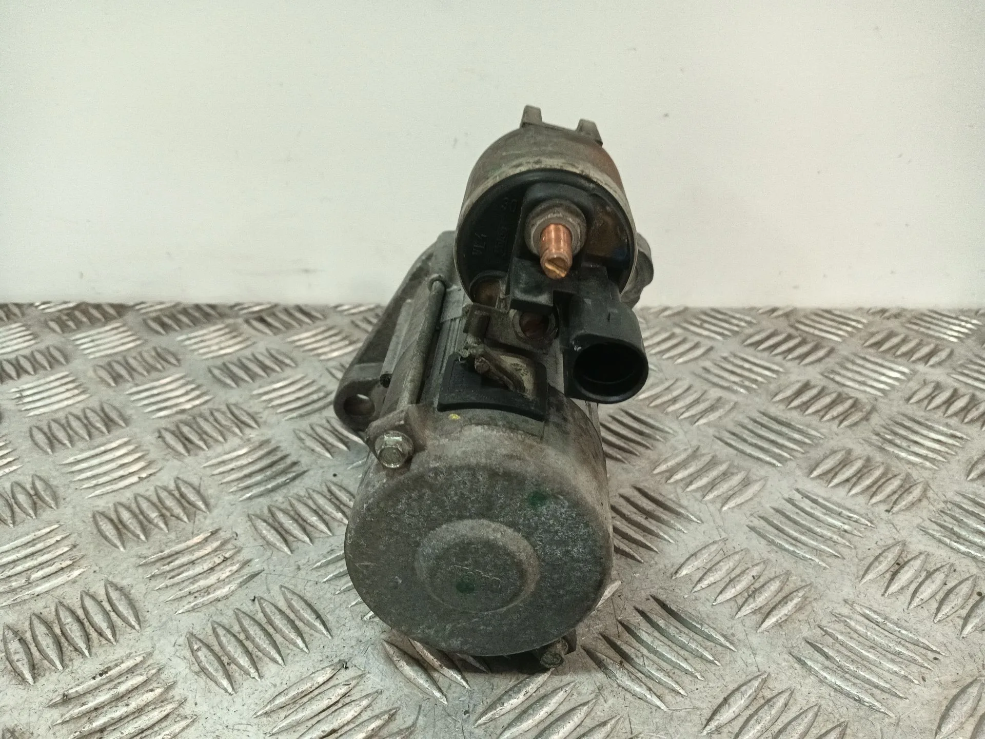 Motor Arranque para Seat Leon (1P1)