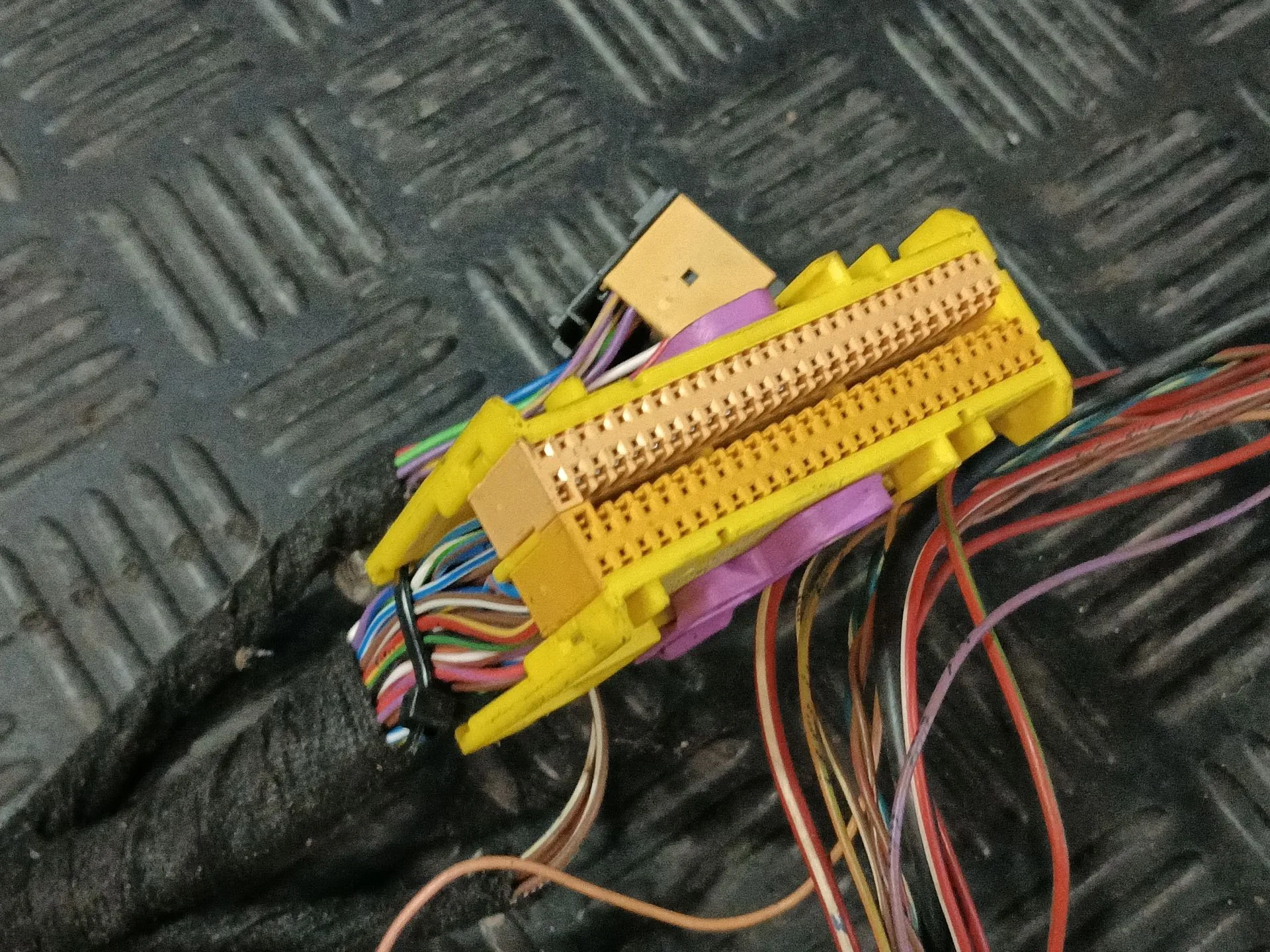 Instalacion Electrica Salpicadero para Mercedes-Benz Clase Gla (W156)