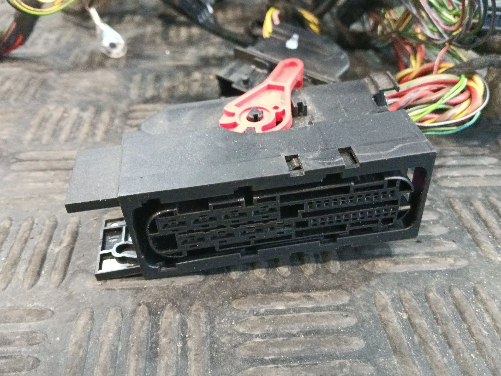 Instalacion Electrica Salpicadero para Mercedes-Benz Clase Gla (W156)