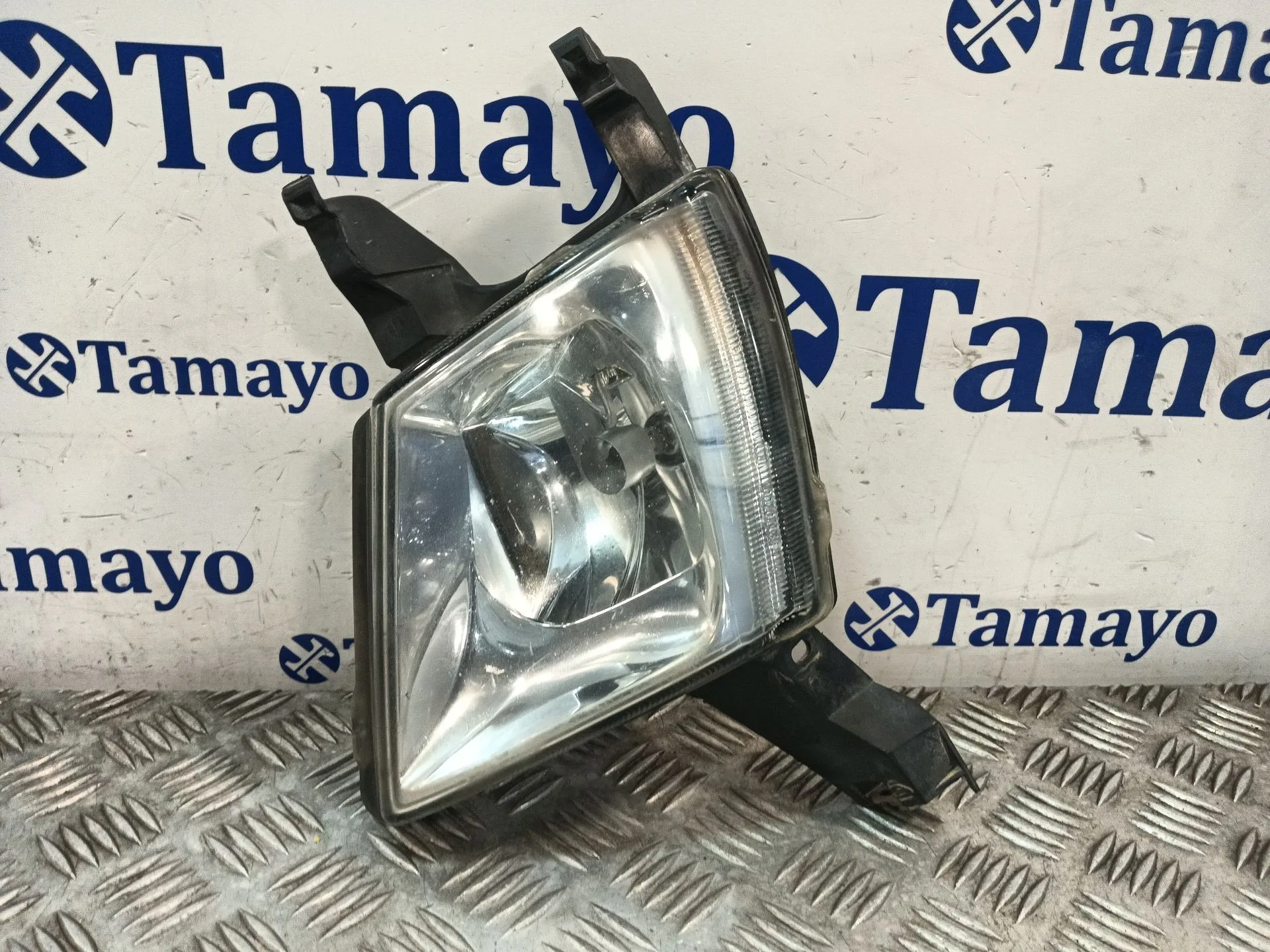 Faro Antiniebla Izquierdo para Peugeot 407 Sw