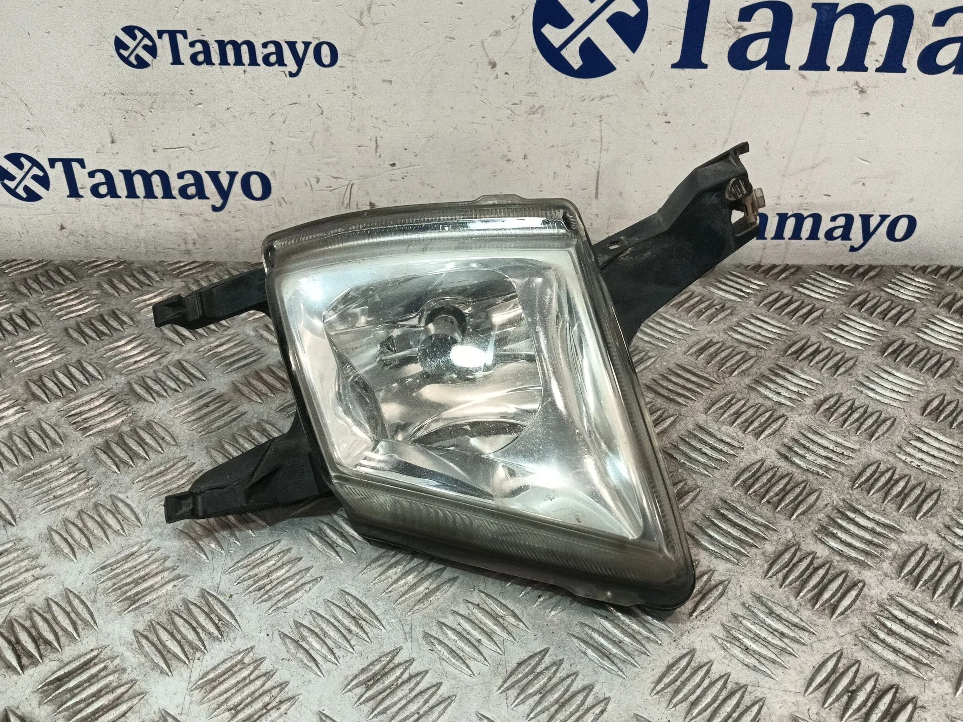 Faro Antiniebla Izquierdo para Peugeot 407 Sw