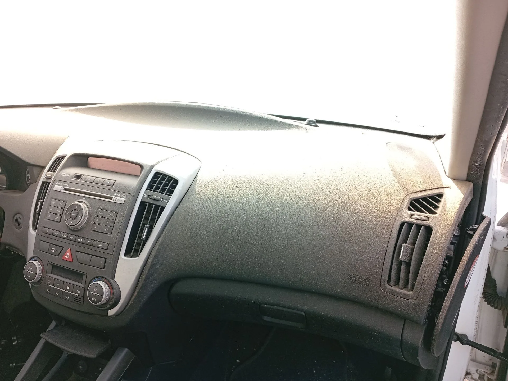 Airbag Delantero Derecho para Kia Cee'd