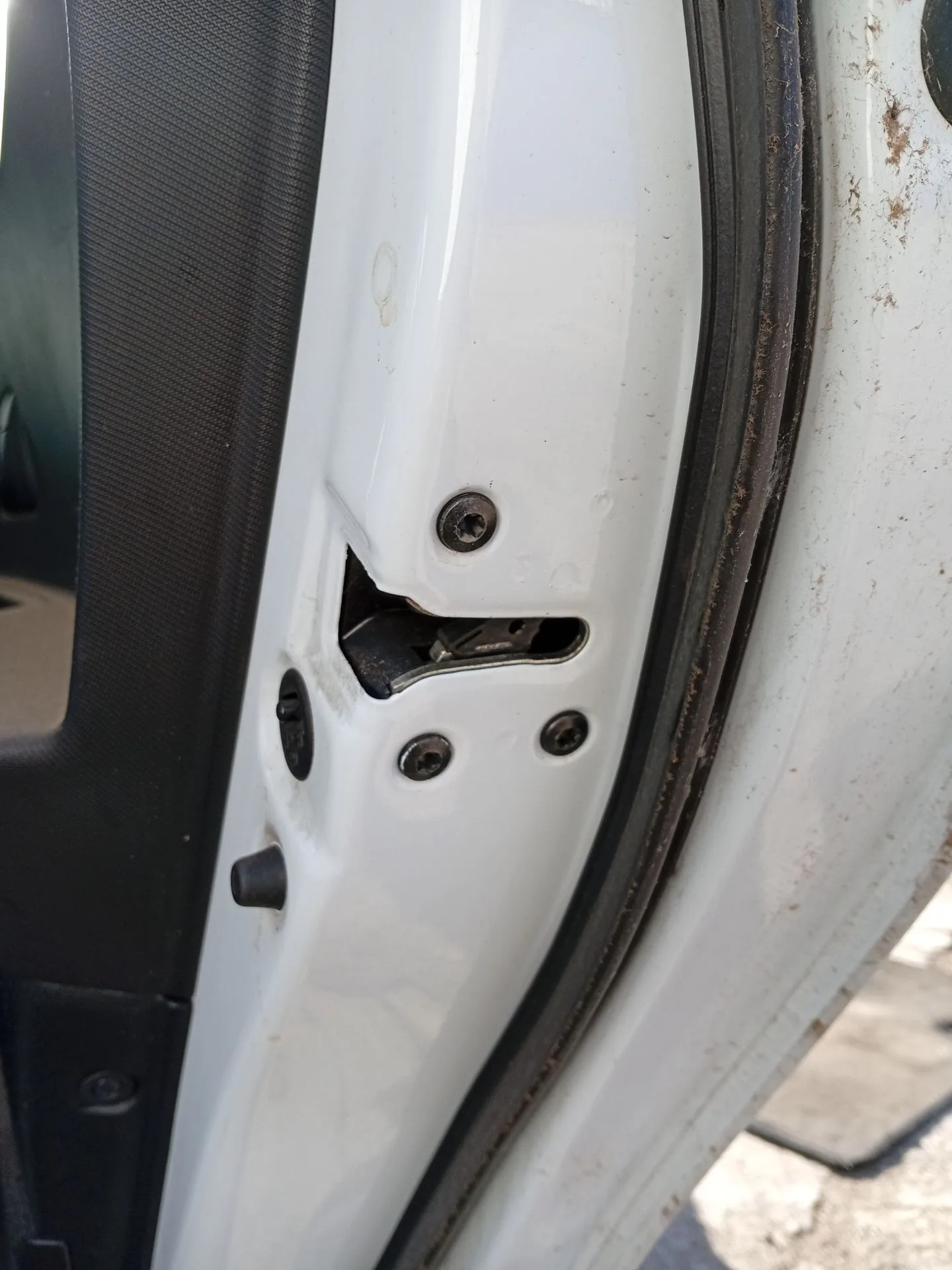 Cerradura Puerta Trasera Derecha para Kia Cee'd