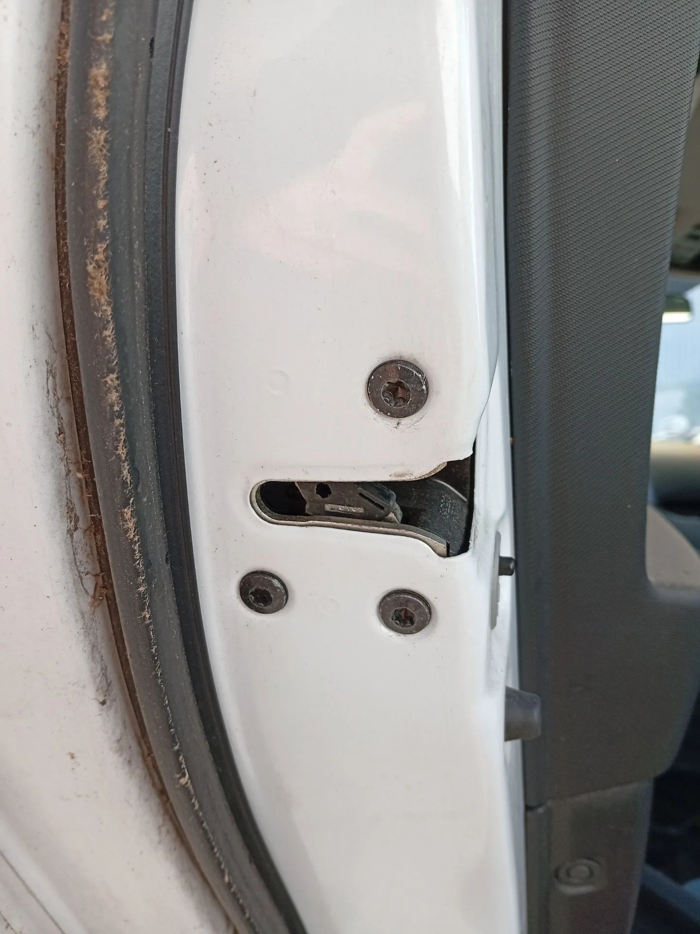 Cerradura Puerta Trasera Izquierda para Kia Cee'd