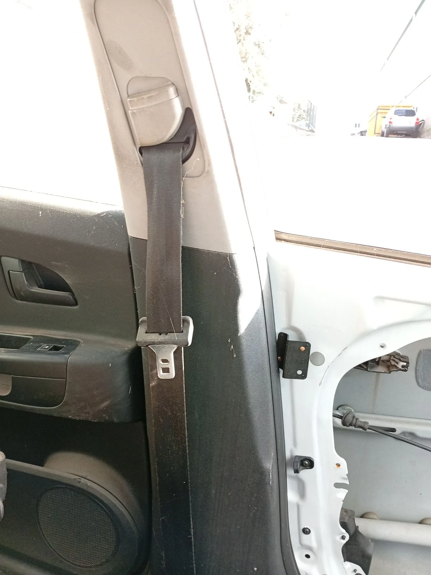 Cinturon Seguridad Delantero Izquierdo para Kia Cee'd