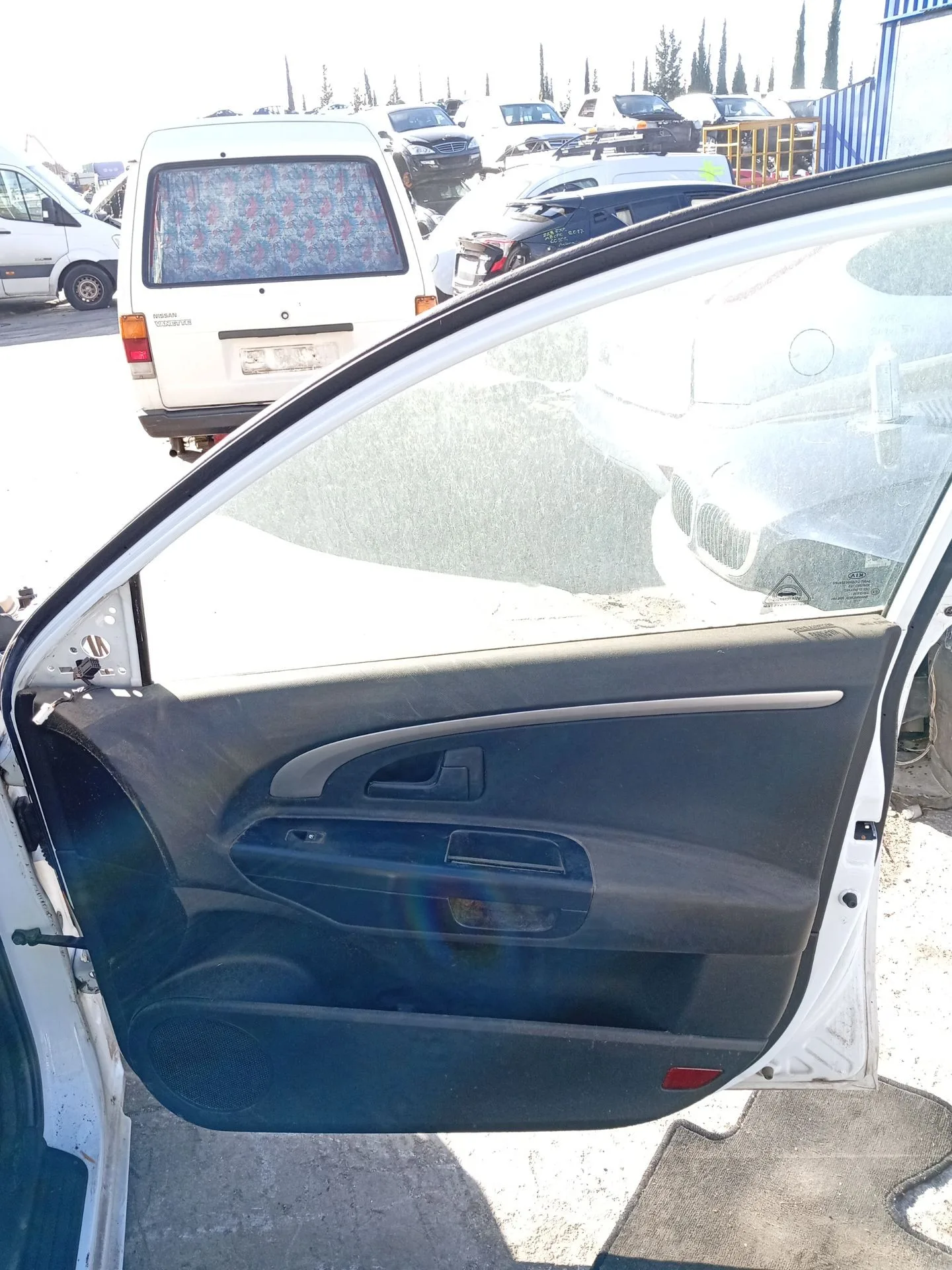 Elevalunas Delantero Derecho para Kia Cee'd