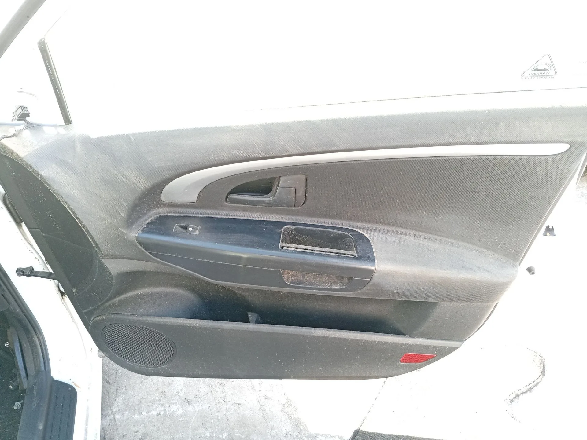 Elevalunas Delantero Derecho para Kia Cee'd