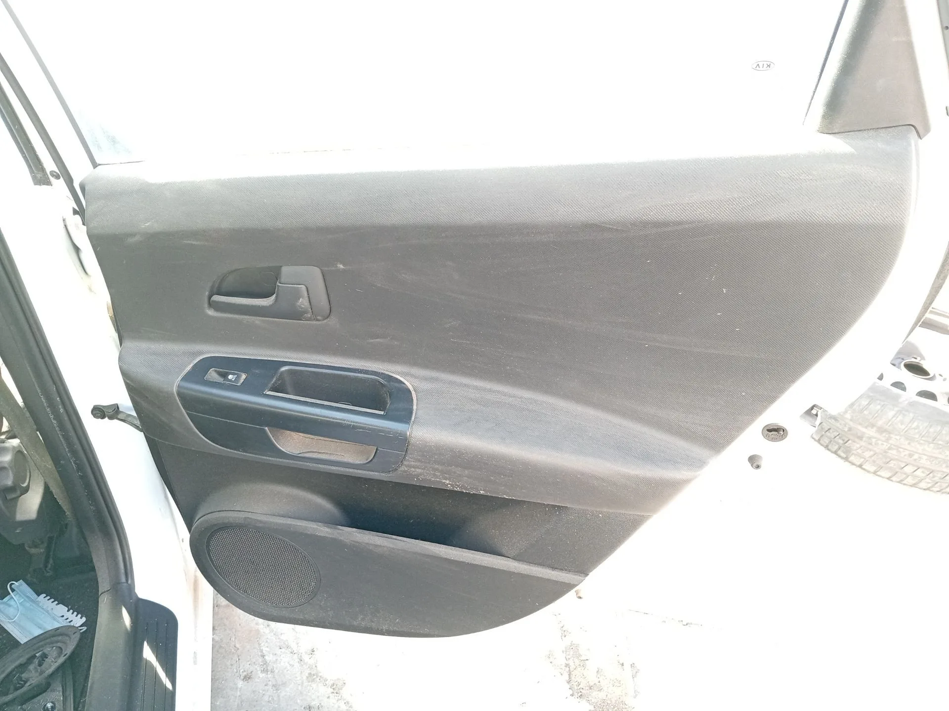 Elevalunas Trasero Derecho para Kia Cee'd