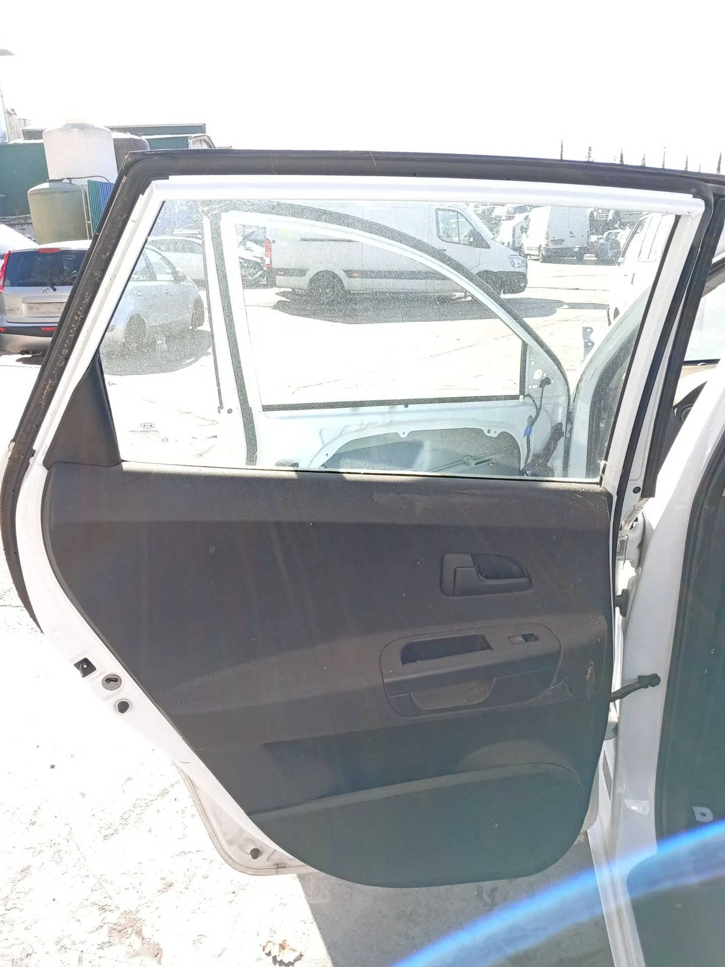 Elevalunas Trasero Izquierdo para Kia Cee'd