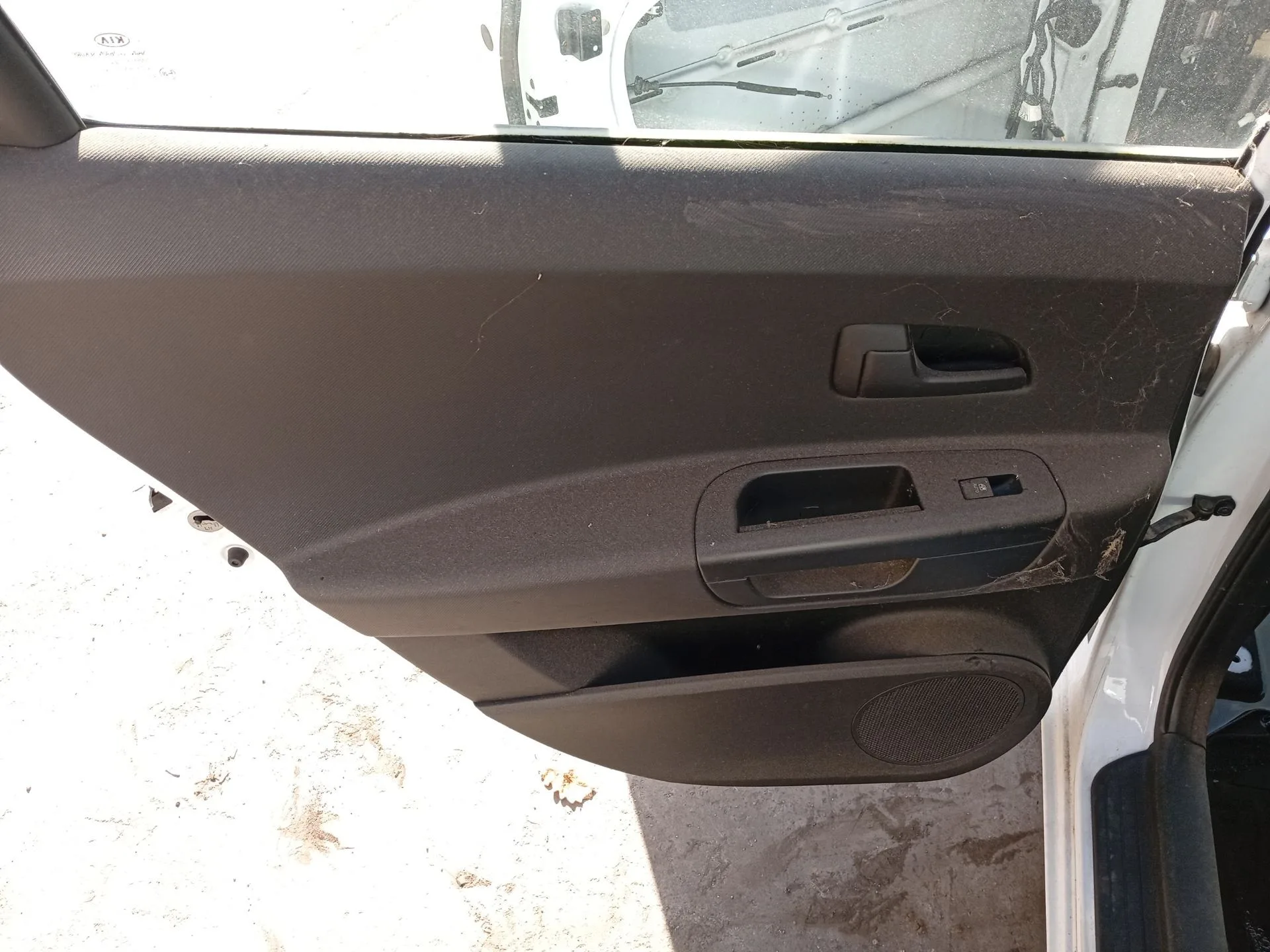 Elevalunas Trasero Izquierdo para Kia Cee'd