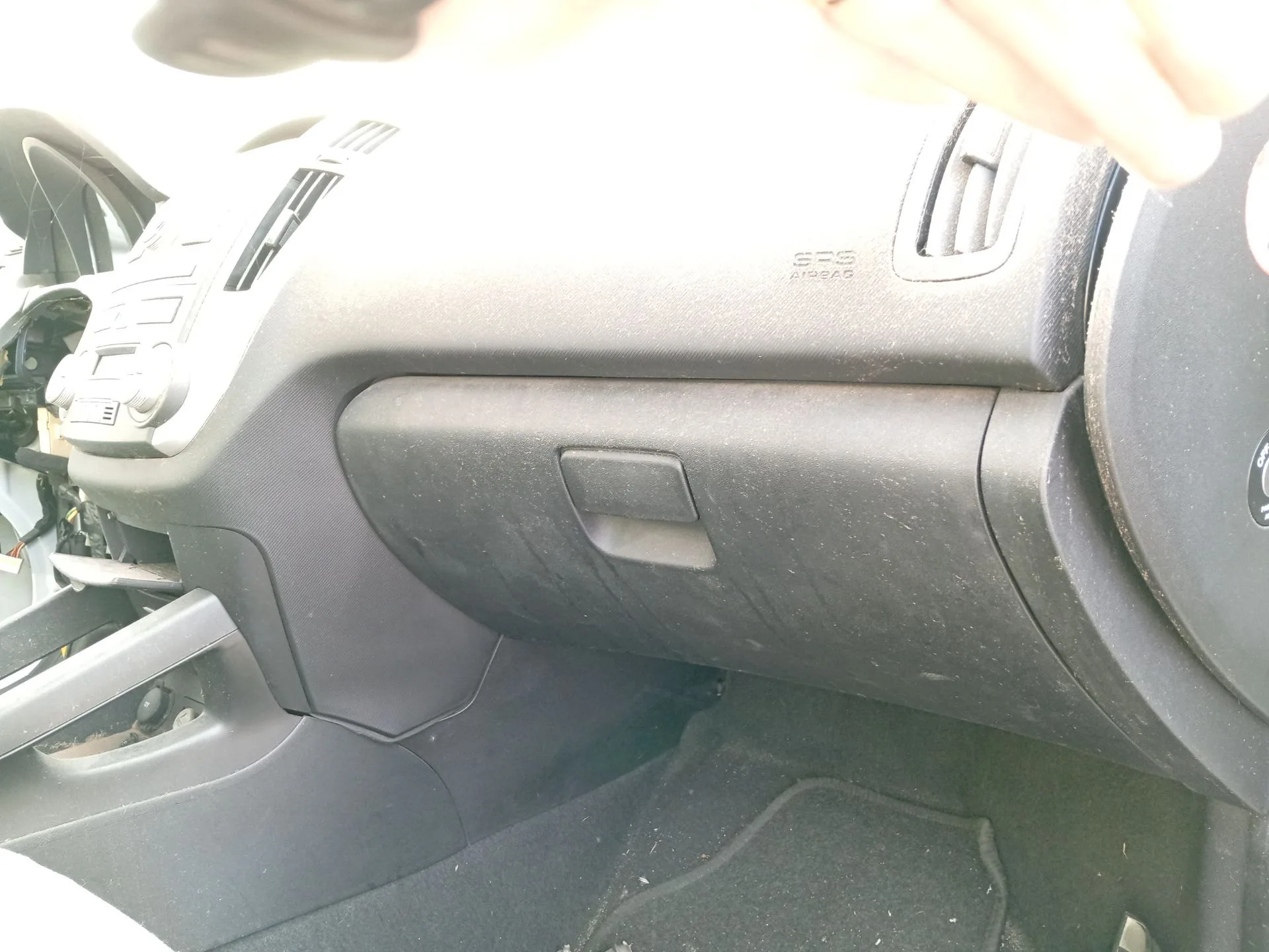 Guantera para Kia Cee'd