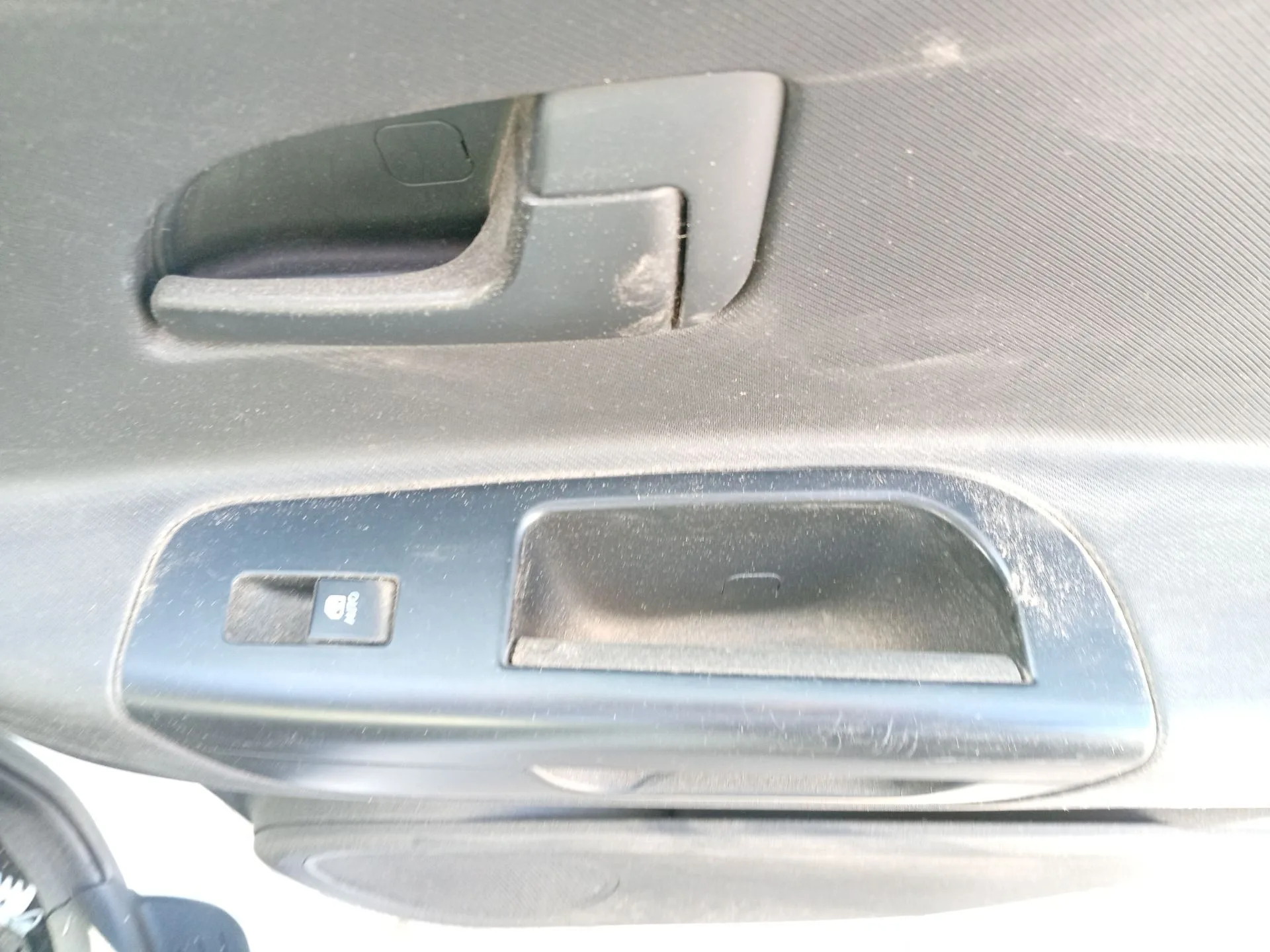 Mando Elevalunas Trasero Derecho para Kia Cee'd