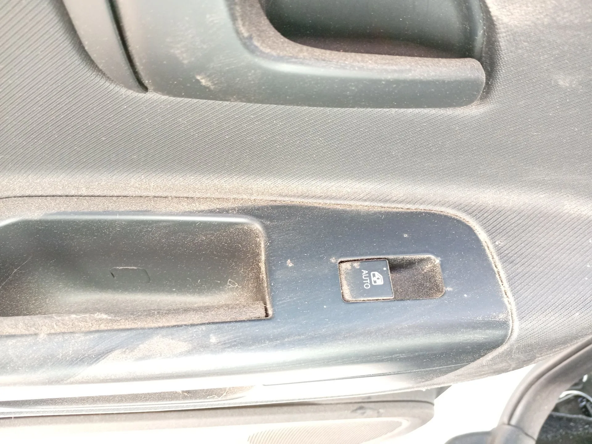 Mando Elevalunas Trasero Izquierdo para Kia Cee'd