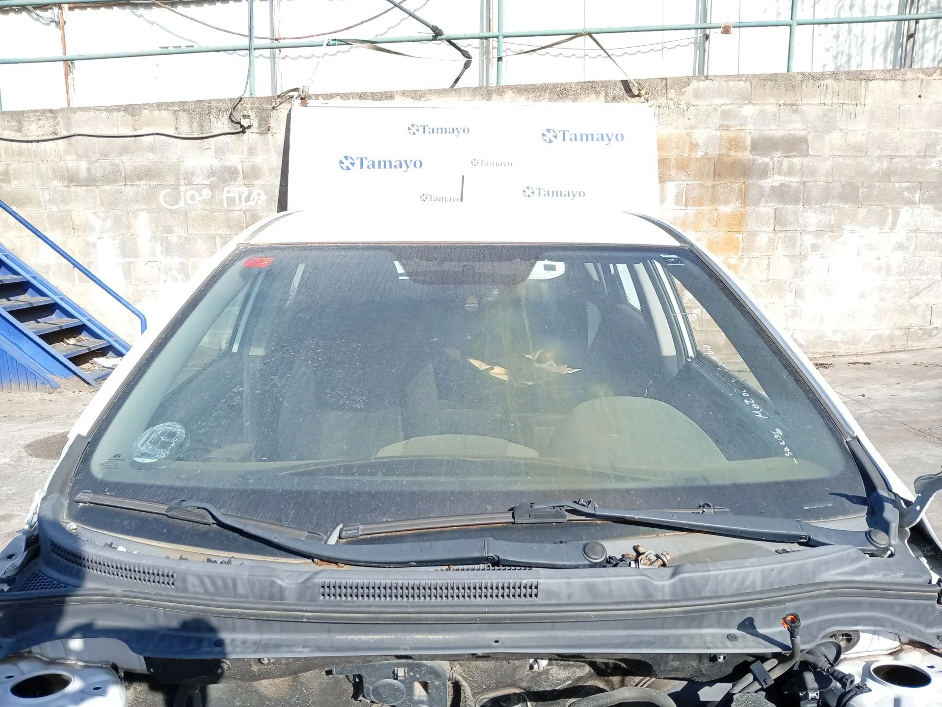 Motor Limpia Delantero para Kia Cee'd