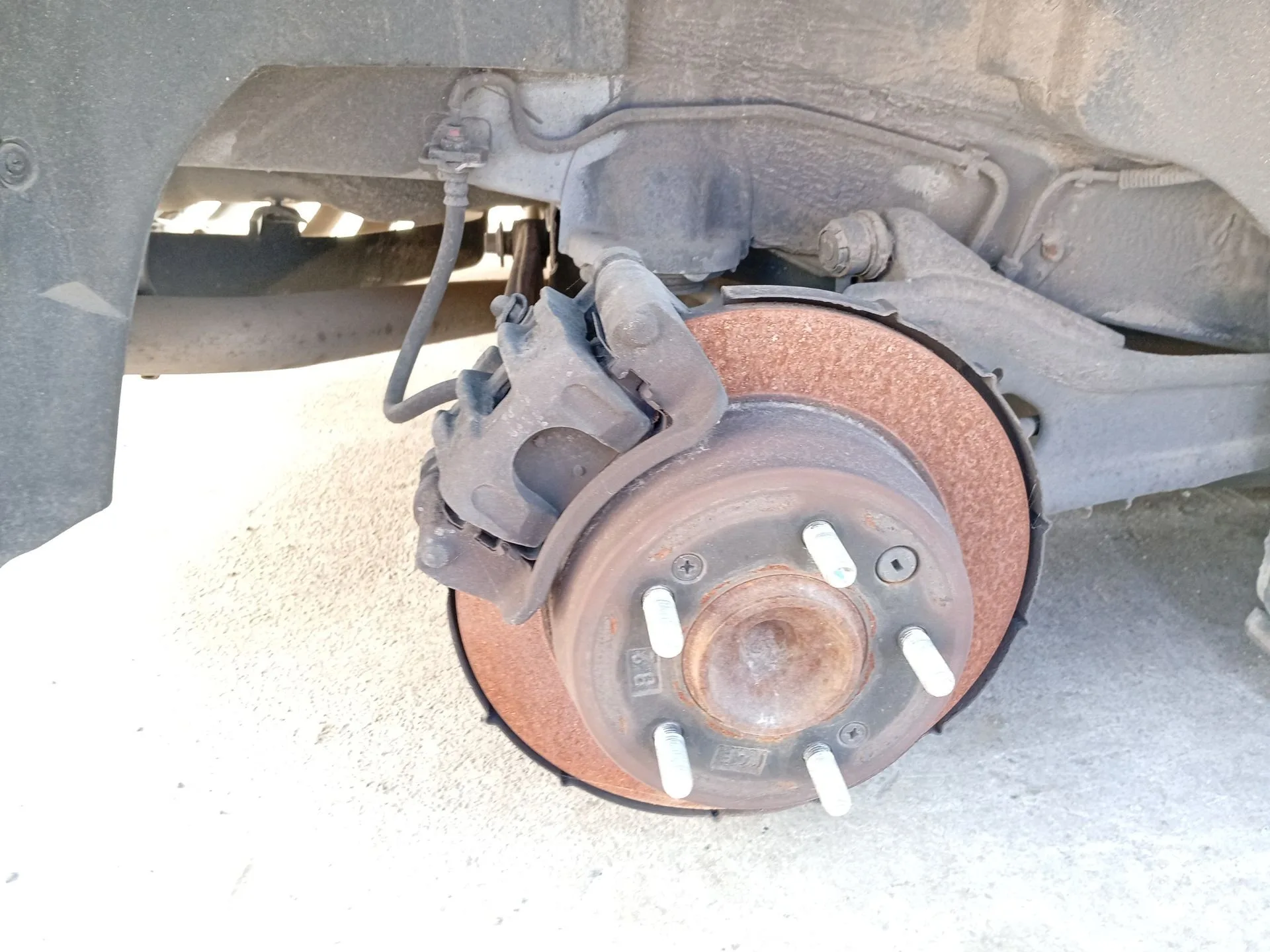 Pinza Freno Trasera Derecha para Kia Cee'd