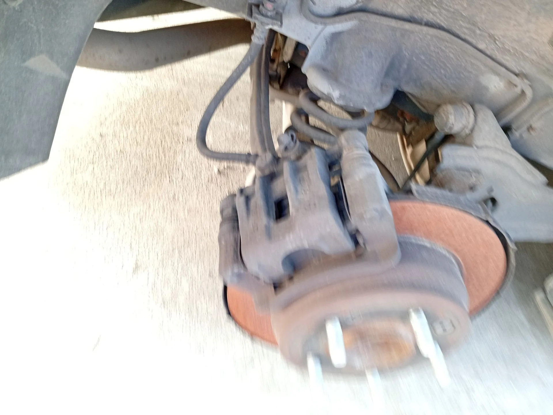 Pinza Freno Trasera Derecha para Kia Cee'd