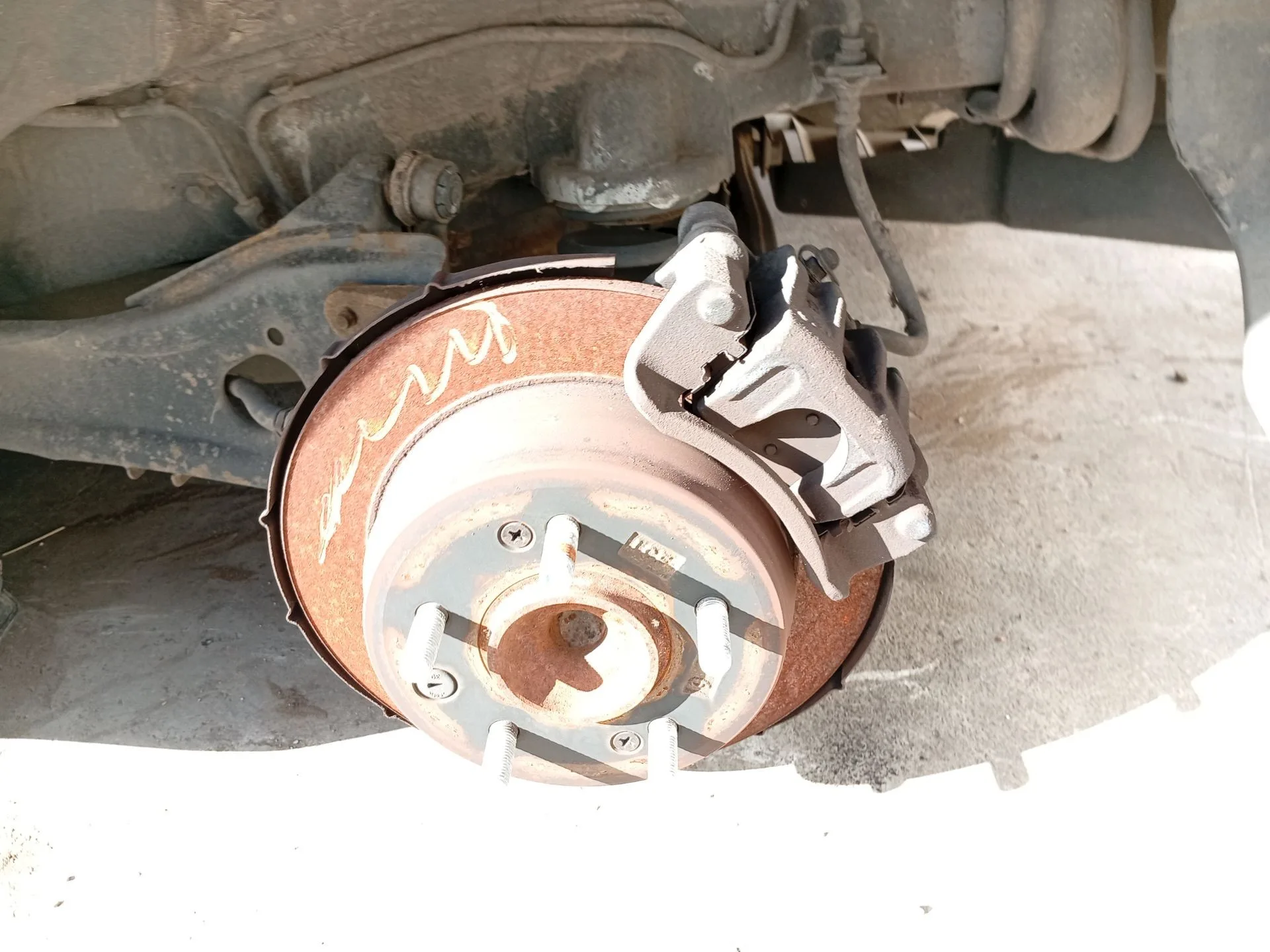 Pinza Freno Trasera Izquierda para Kia Cee'd