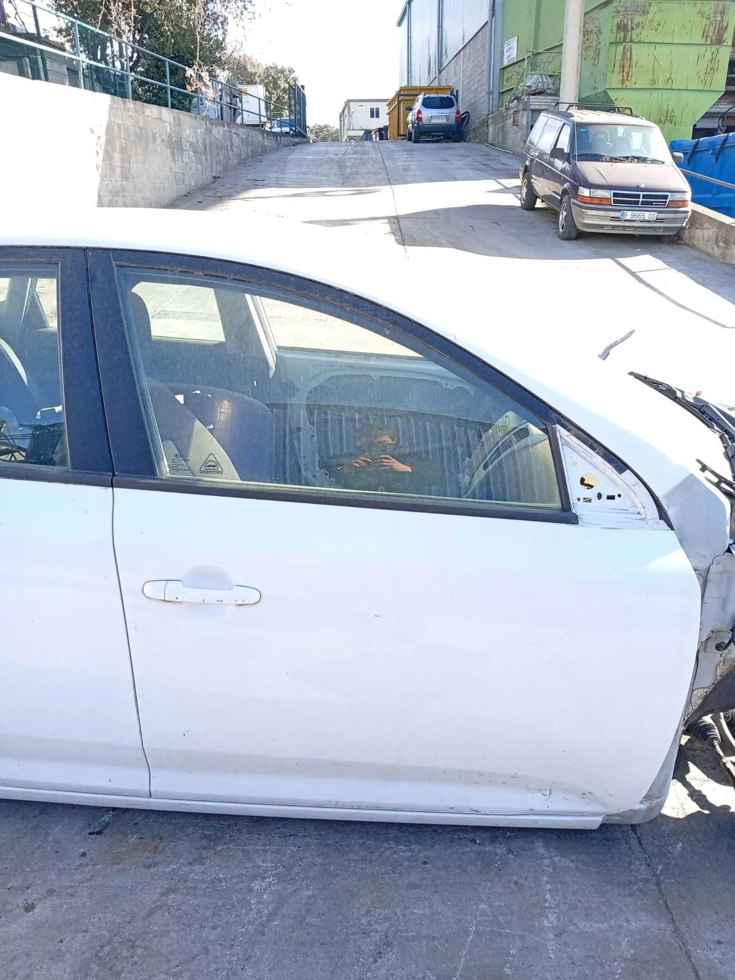 Puerta Delantera Derecha para Kia Cee'd
