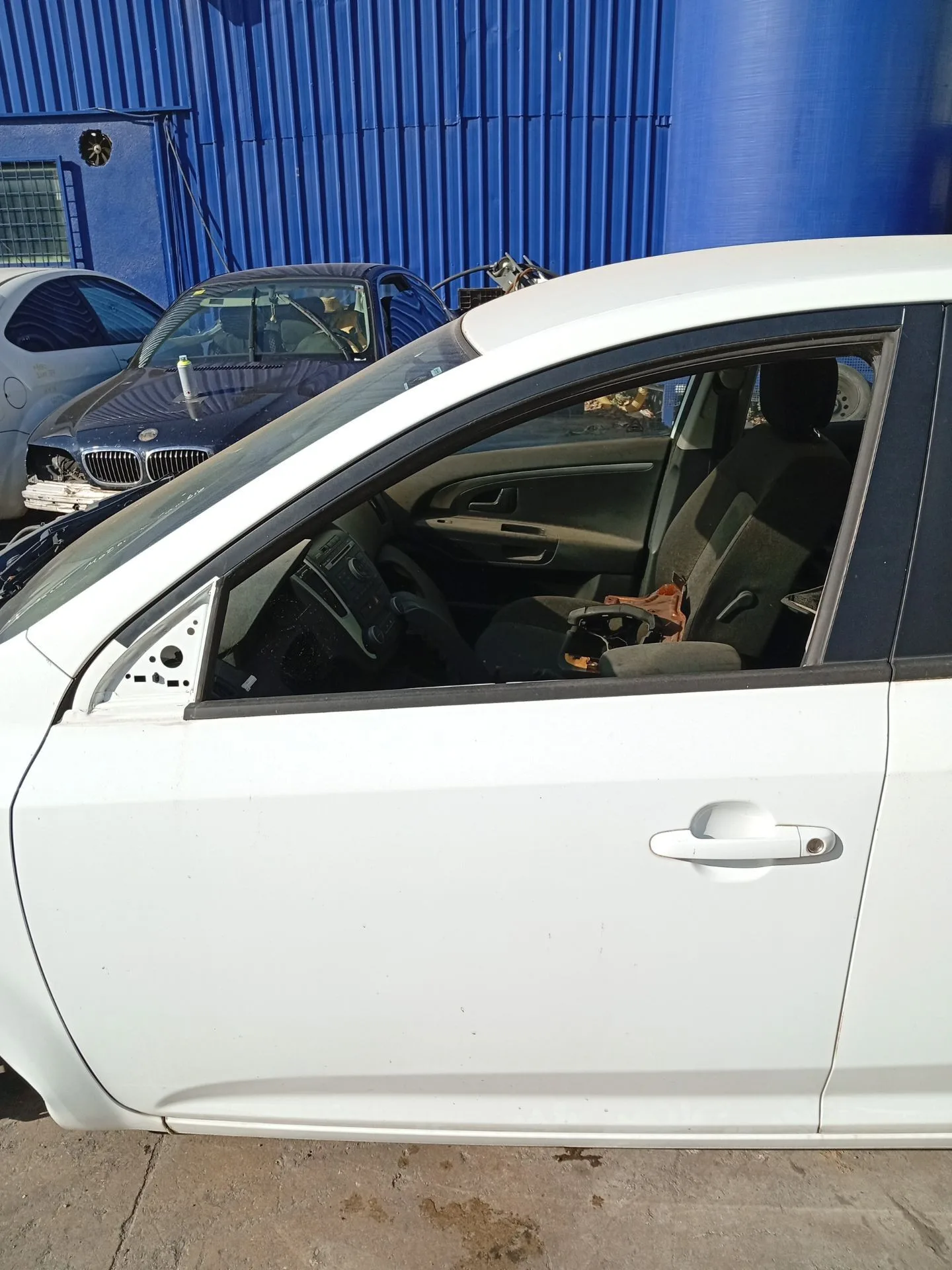 Puerta Delantera Izquierda para Kia Cee'd