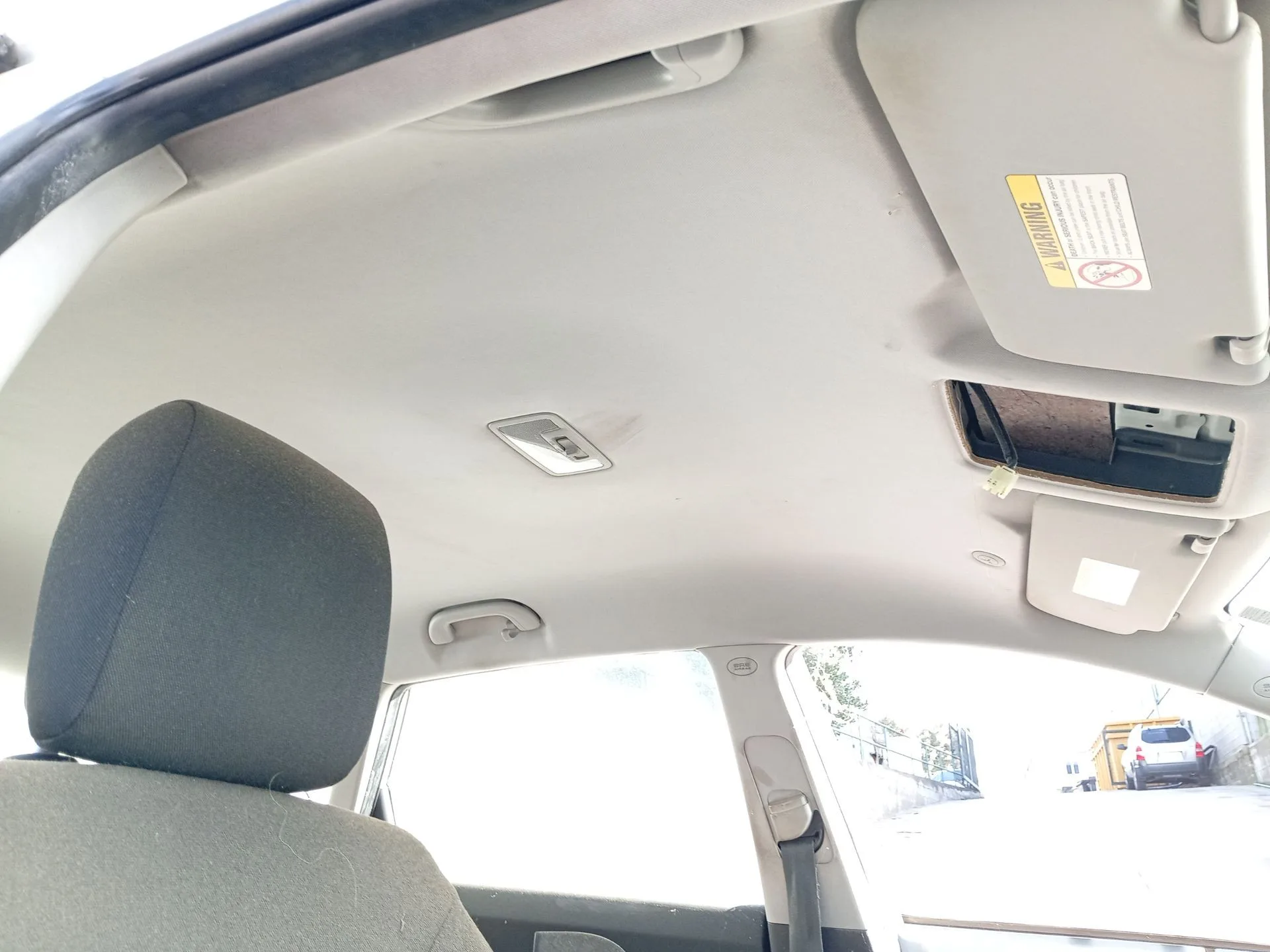 Techo Interior para Kia Cee'd