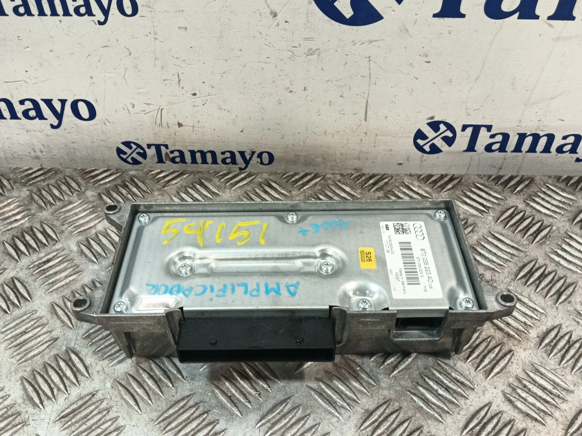 Modulo Electronico para Audi A5 (8T3)