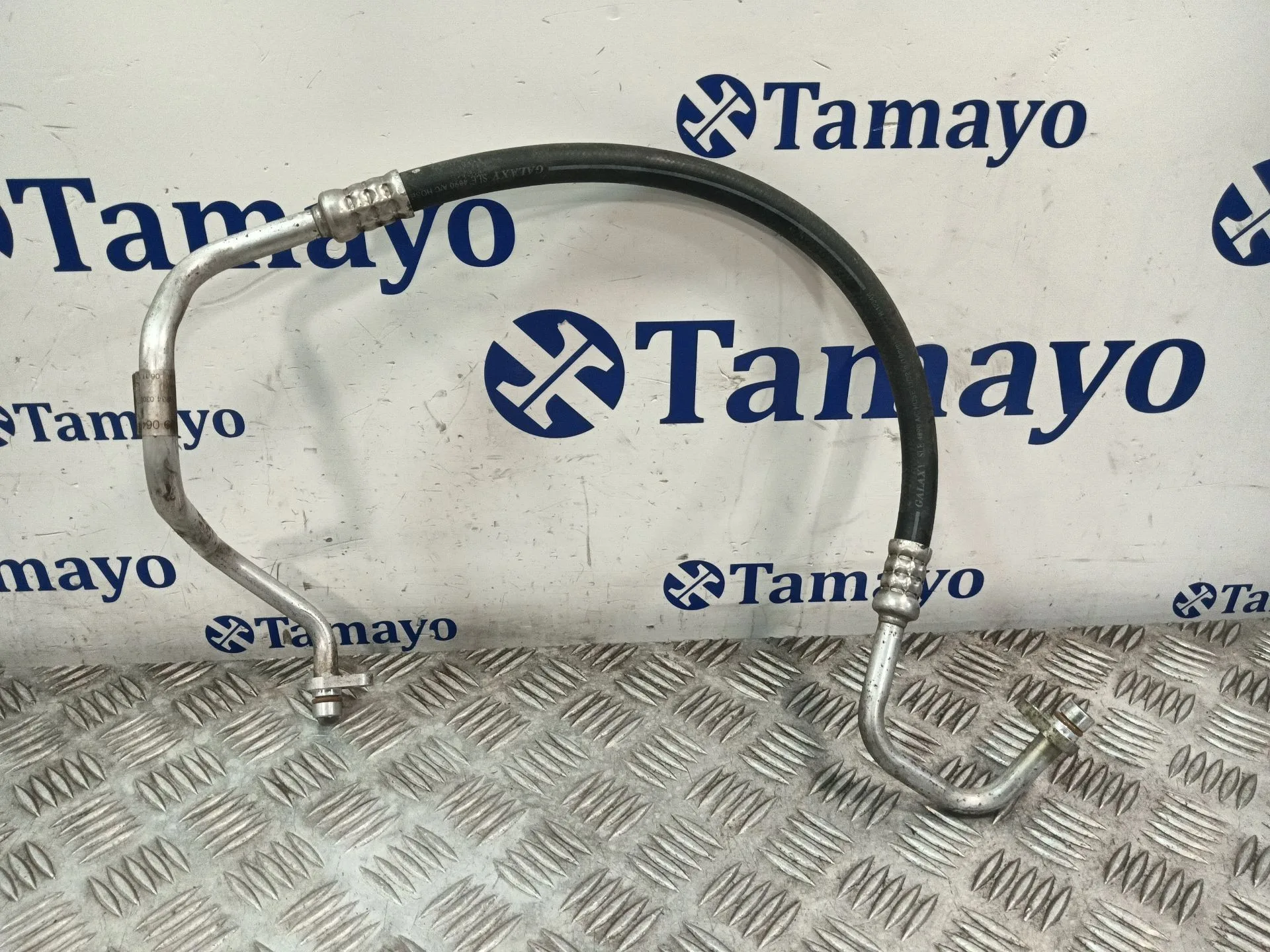 Tubos Aire Acondicionado para Dacia Logan Ii