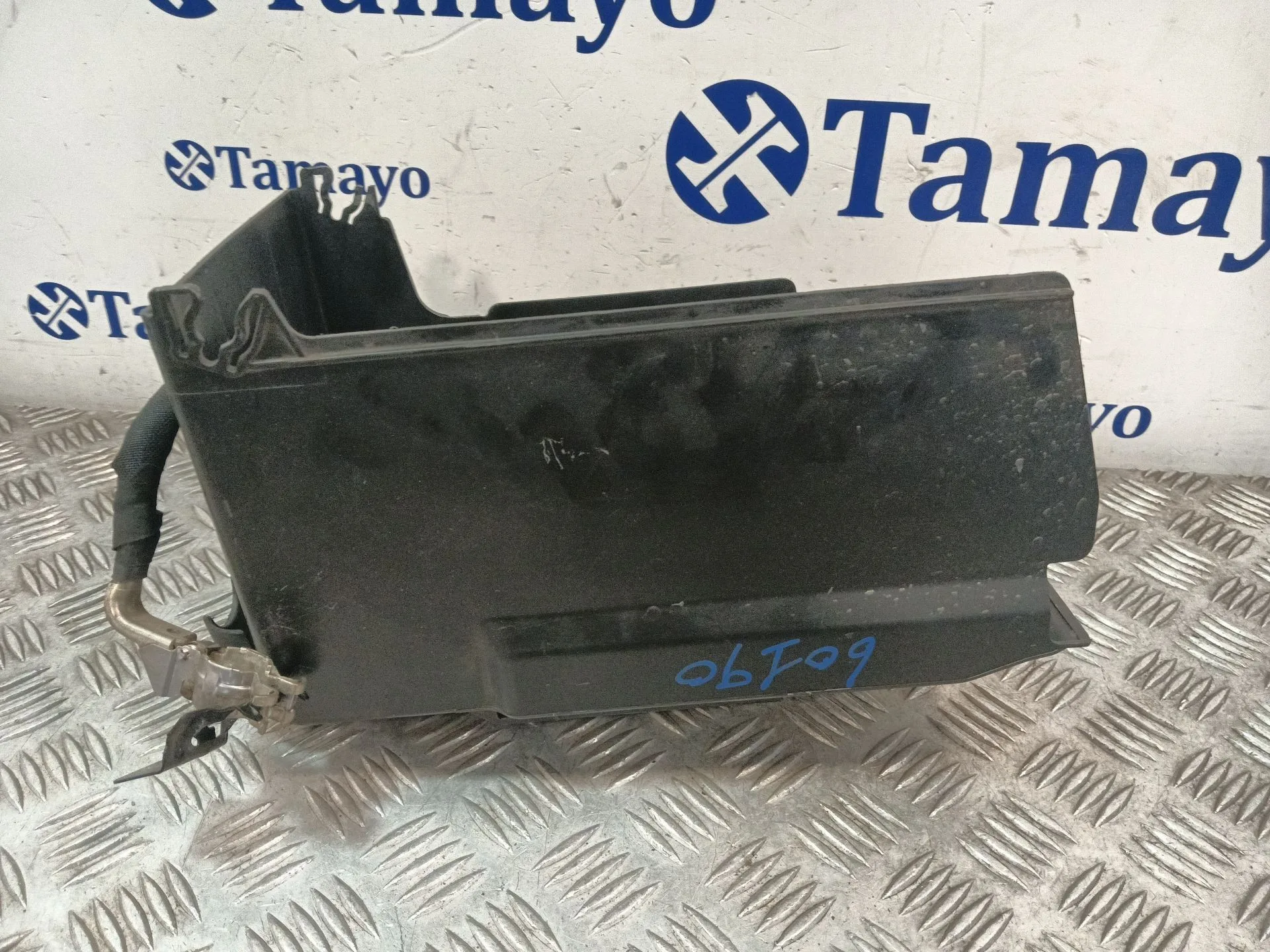 Soporte Bateria para Citroën C3 Ii (Sc_)