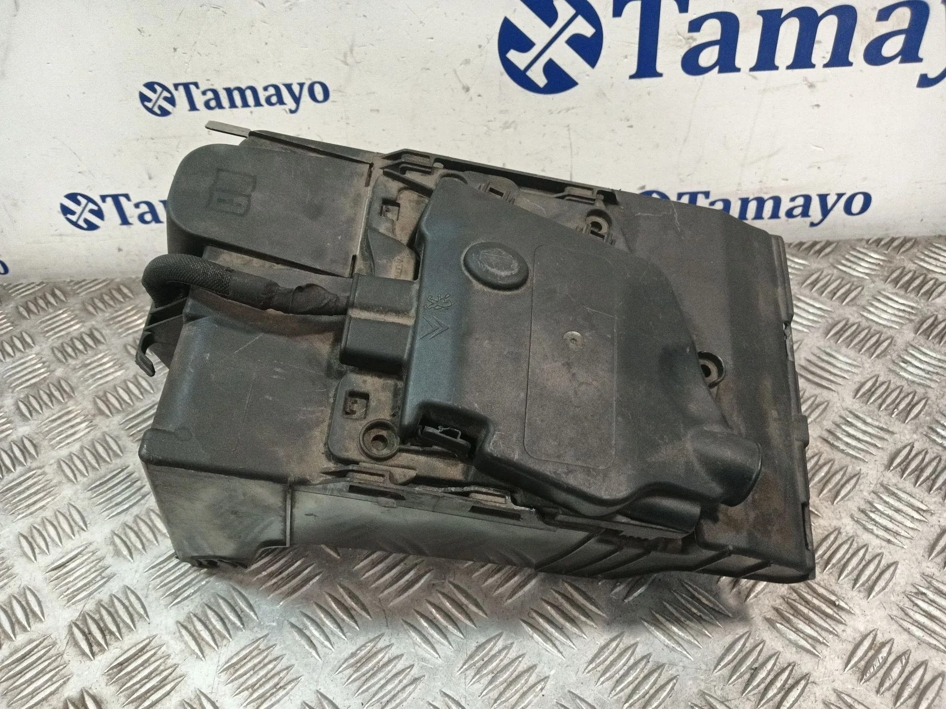 Soporte Bateria para Citroën C3 Ii (Sc_)