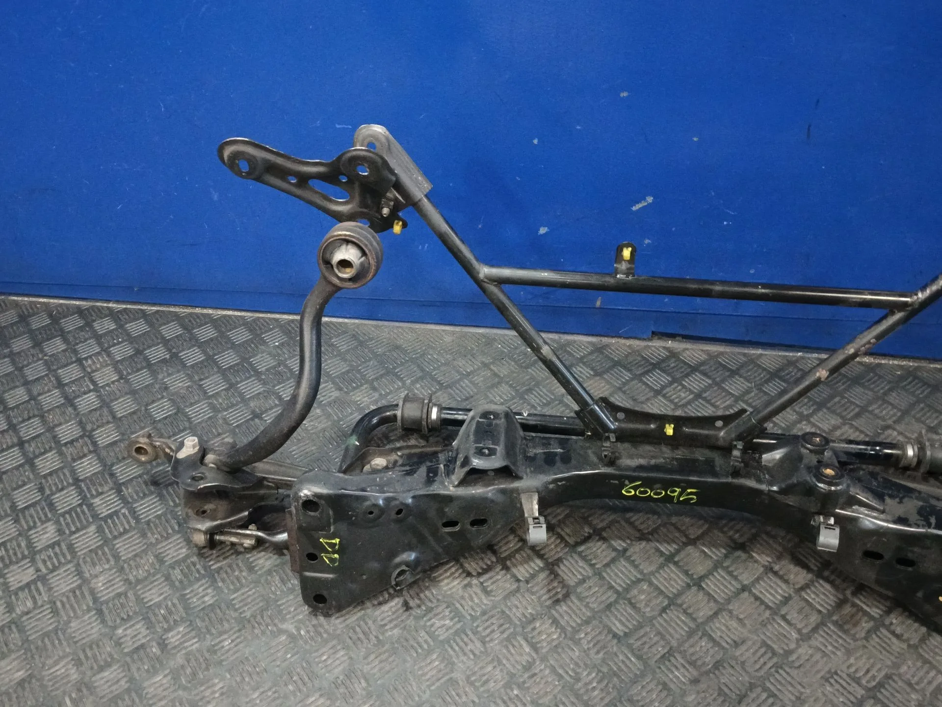 Puente Delantero para Lexus Gs (_S16_)