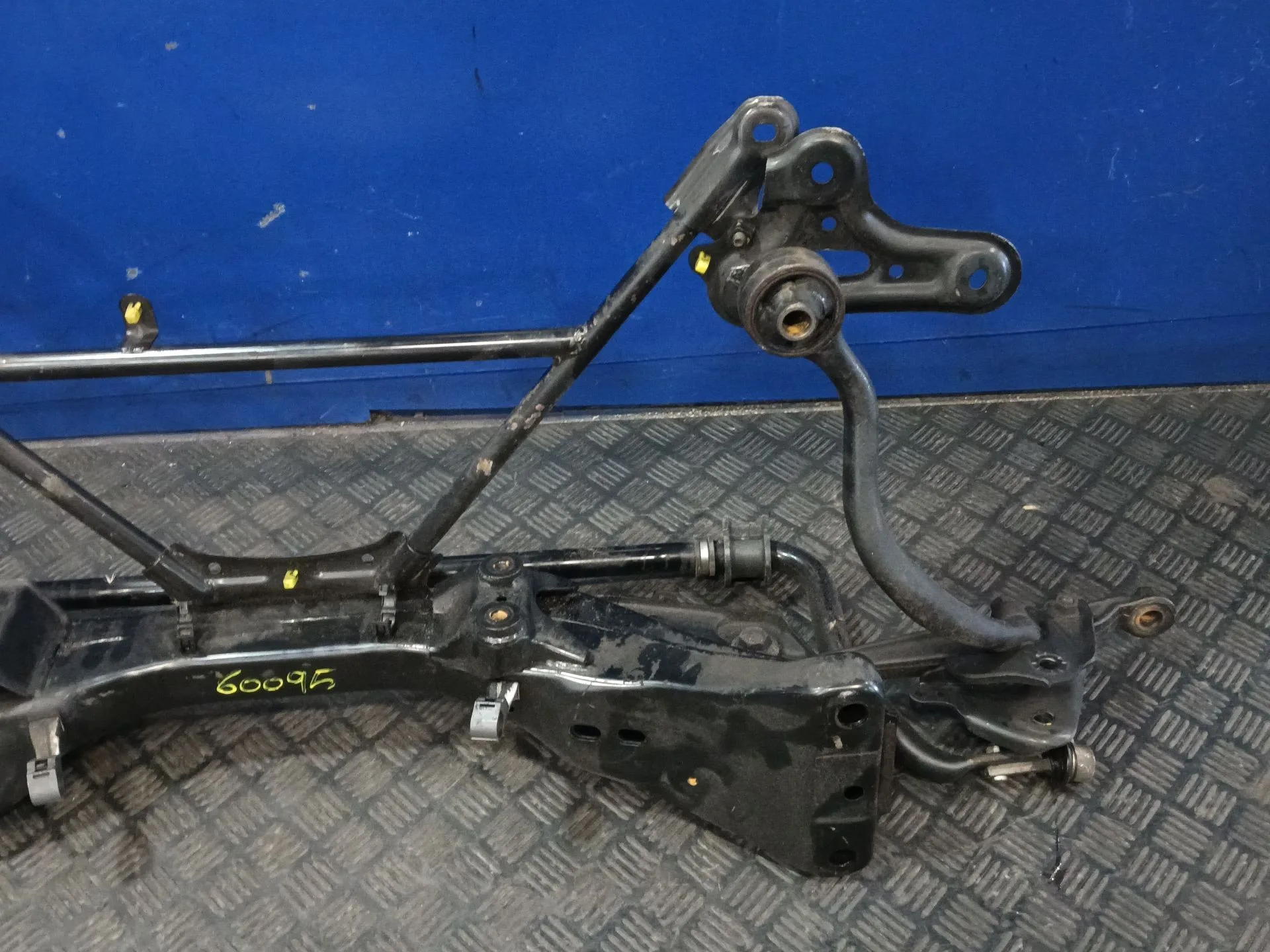 Puente Delantero para Lexus Gs (_S16_)