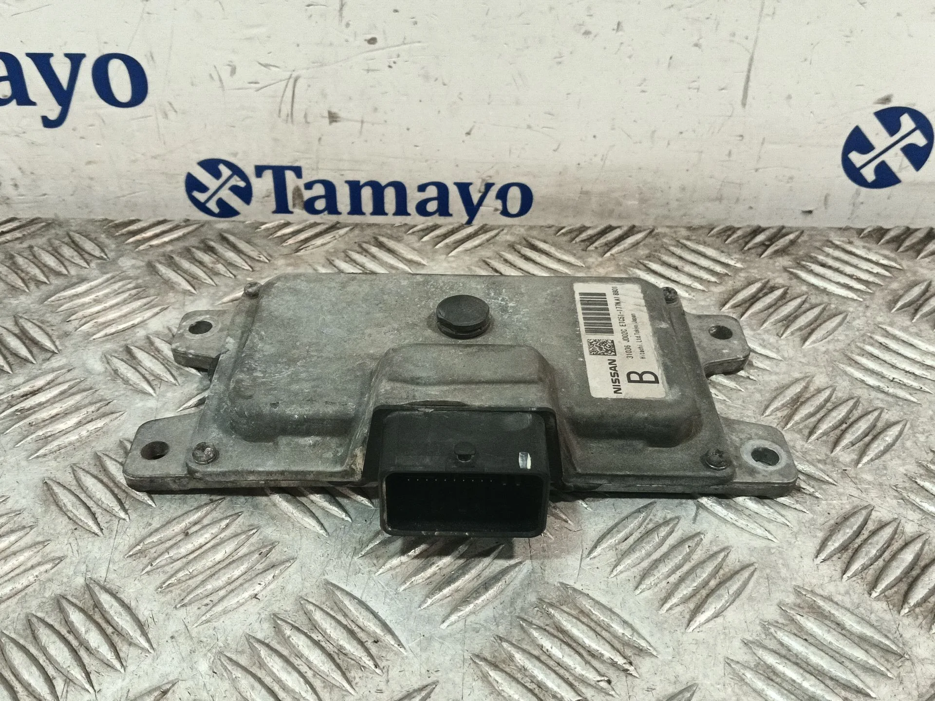 Centralita Asr para Nissan Qashqai I (J10, Nj10)