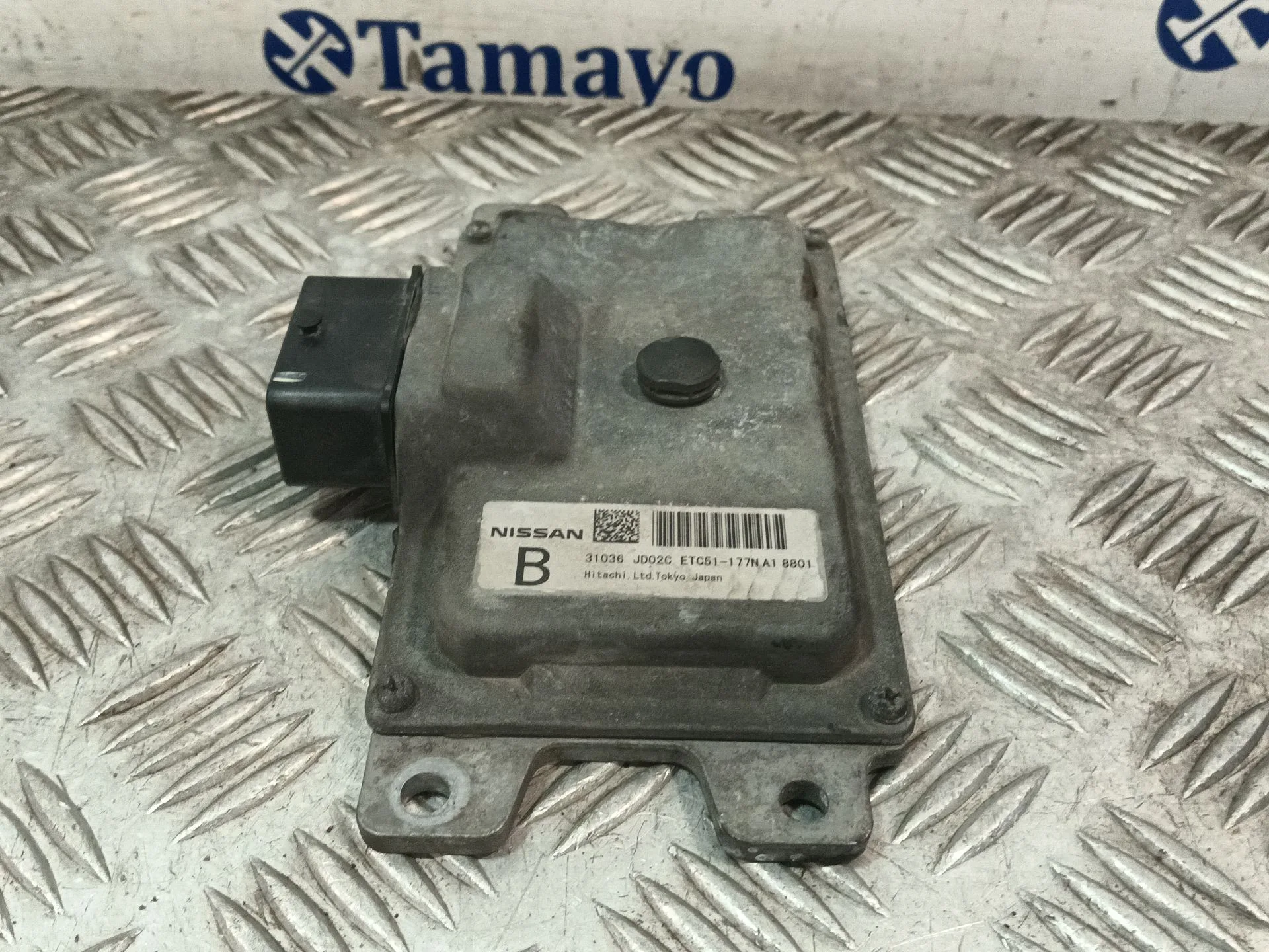 Centralita Asr para Nissan Qashqai I (J10, Nj10)