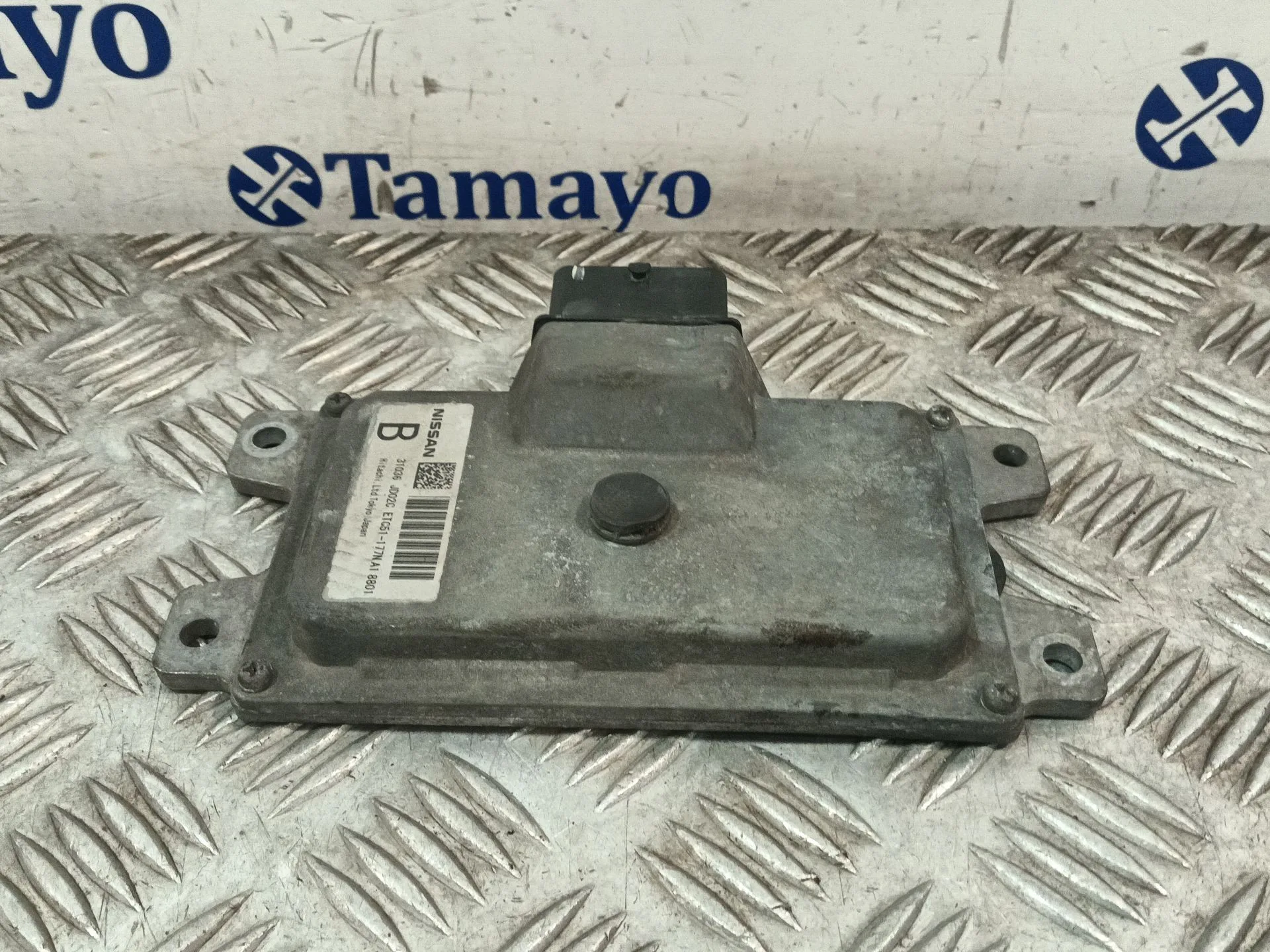 Centralita Asr para Nissan Qashqai I (J10, Nj10)
