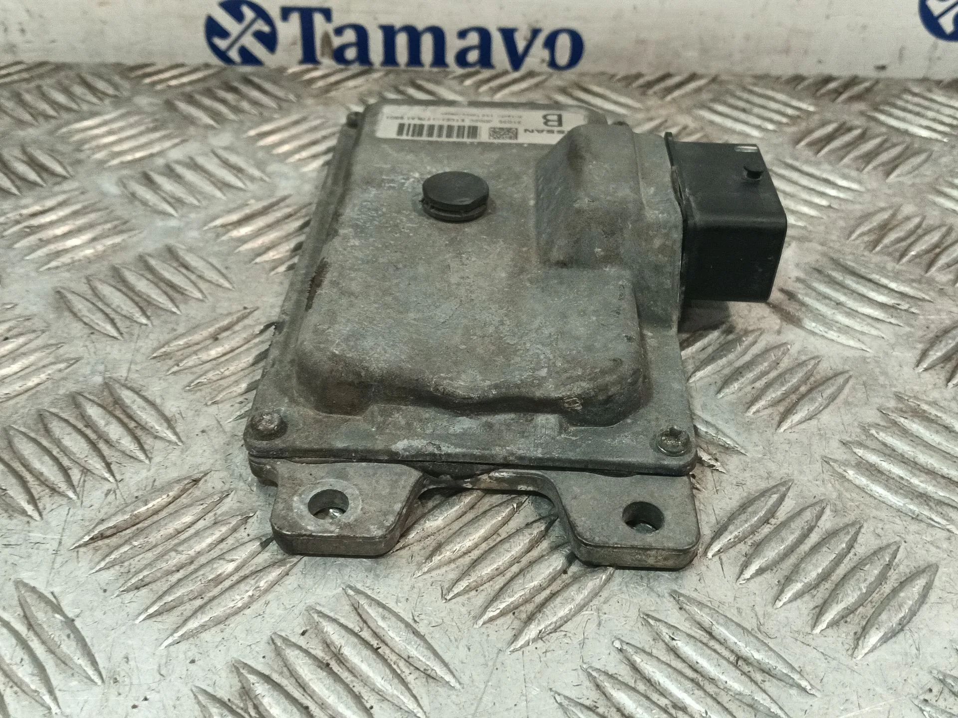 Centralita Asr para Nissan Qashqai I (J10, Nj10)