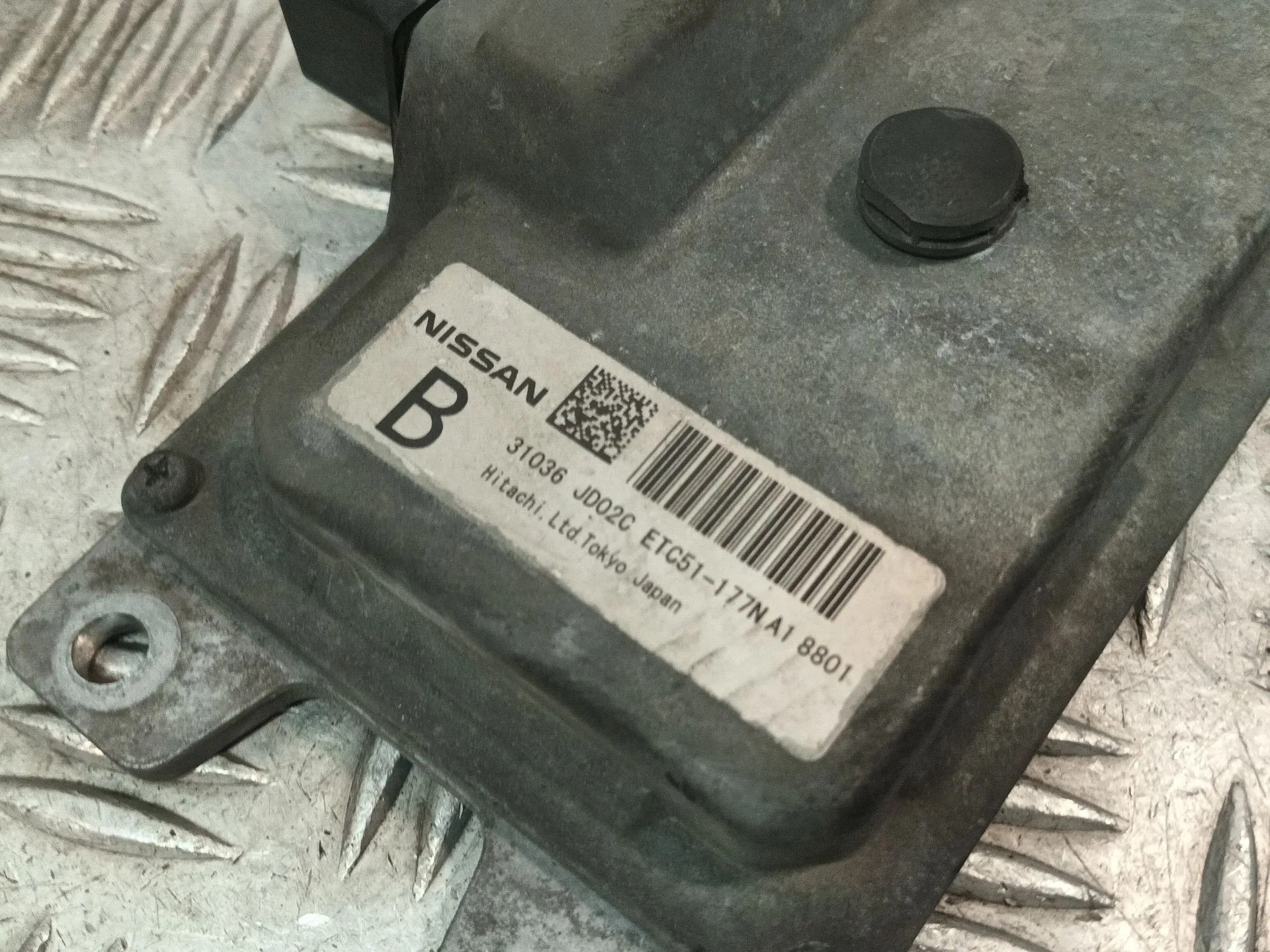 Centralita Asr para Nissan Qashqai I (J10, Nj10)