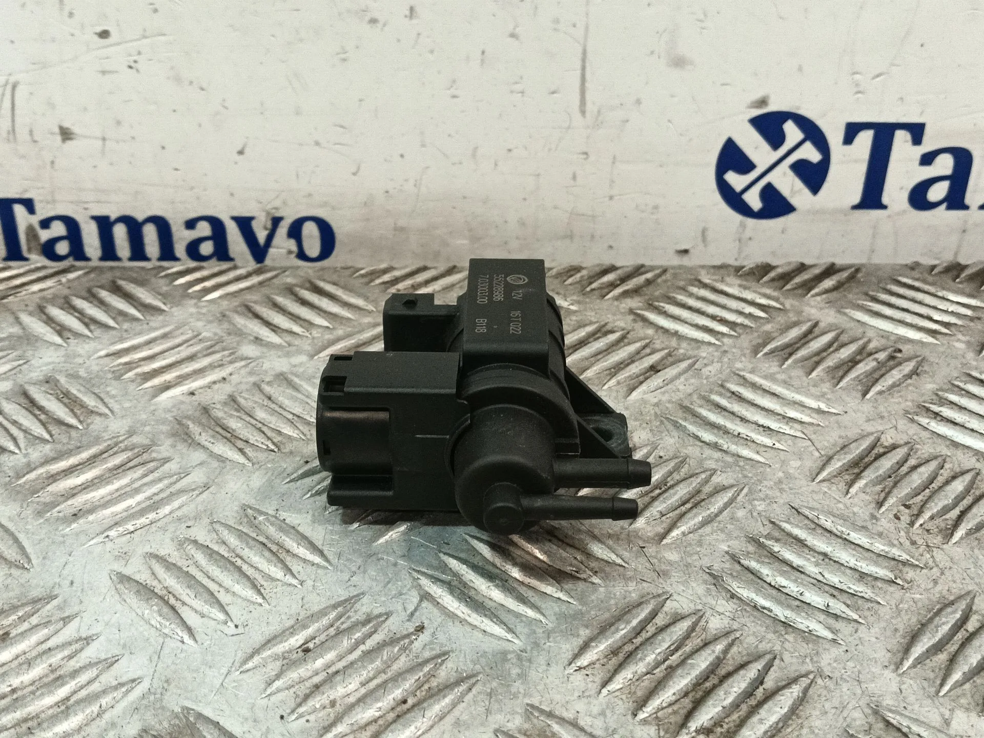 Valvula Aire Adicional para Fiat Doblo Cargo (263_)