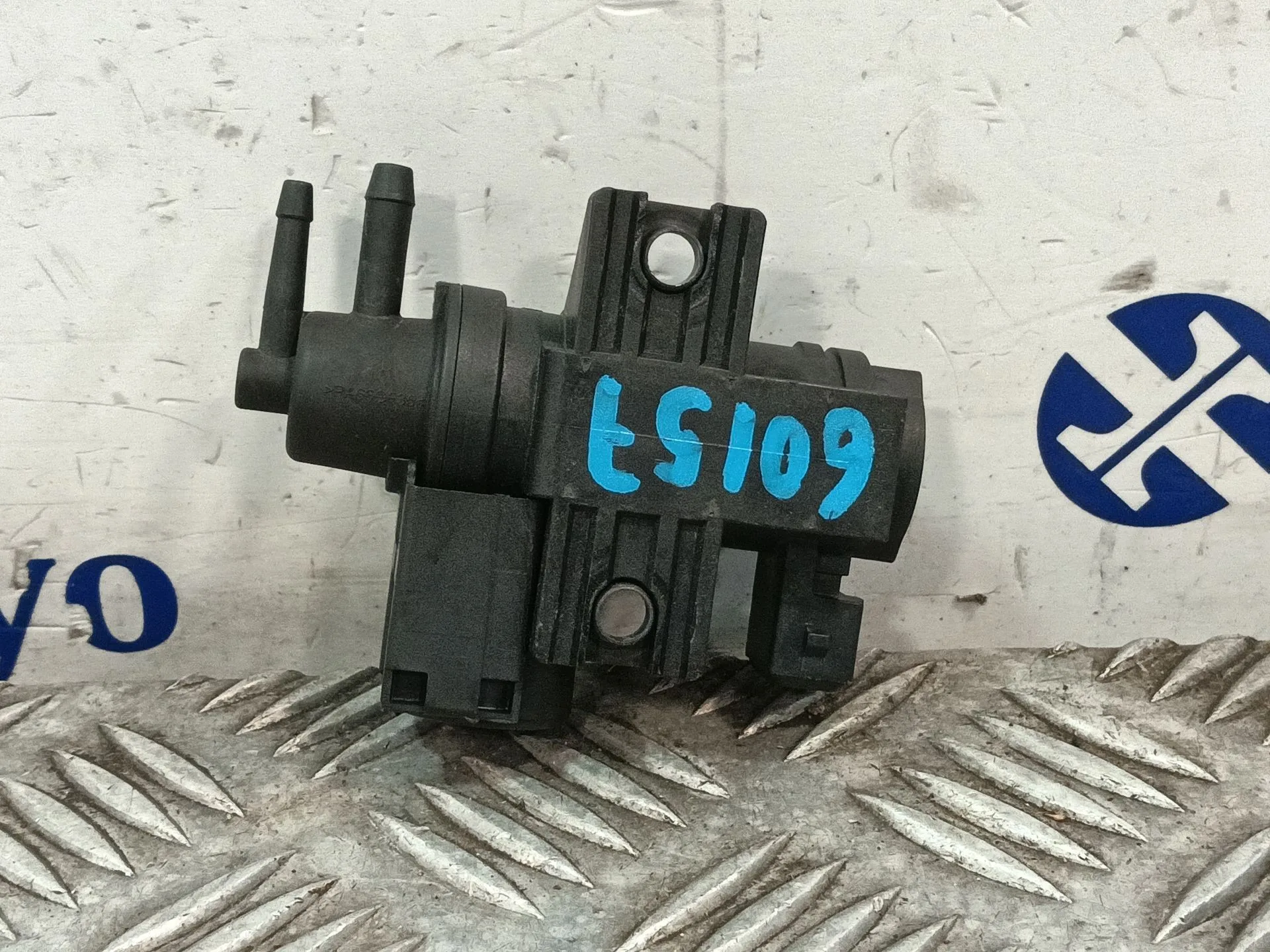 Valvula Aire Adicional para Fiat Doblo Cargo (263_)