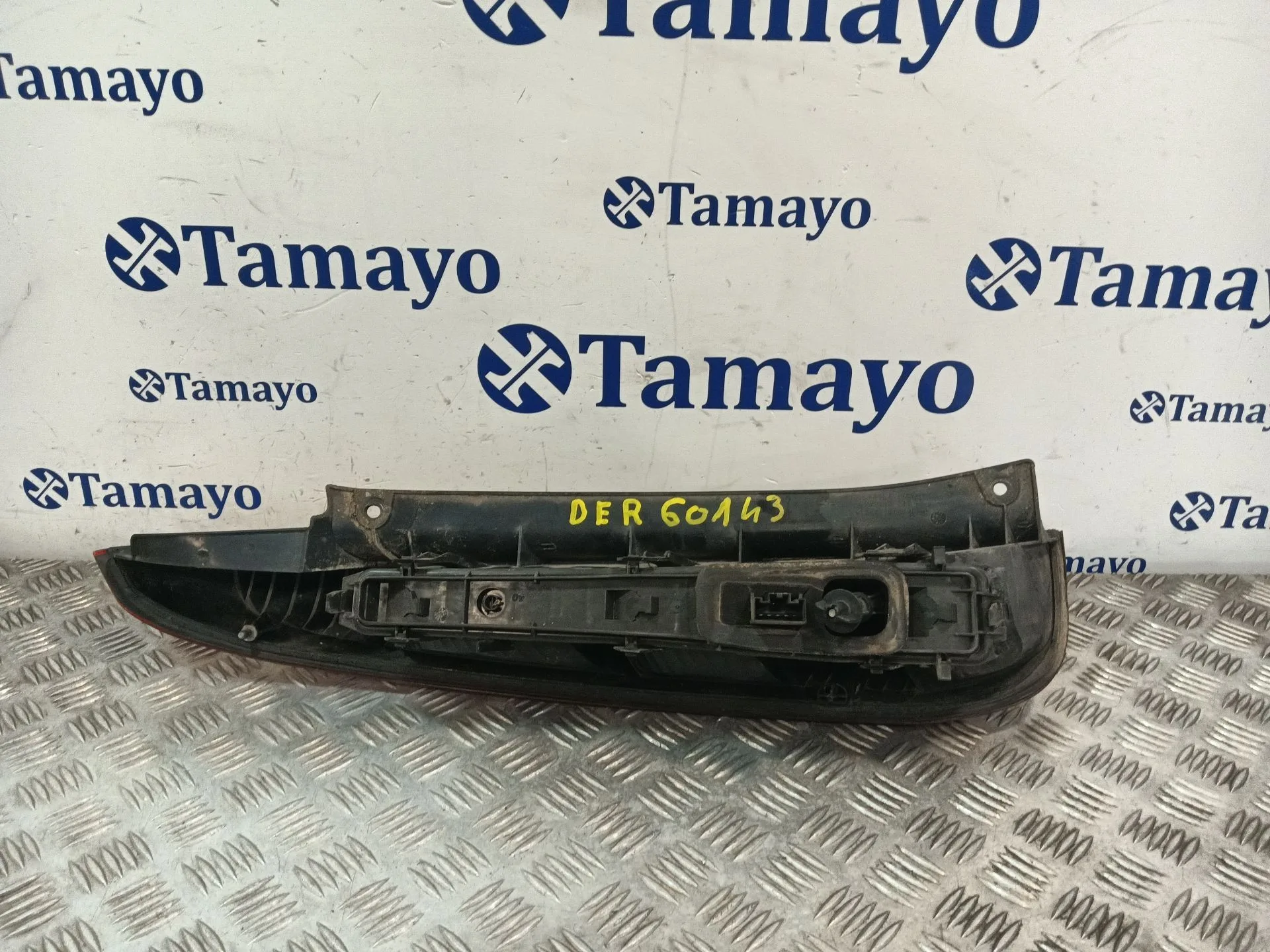 Piloto Trasero Derecho para Ford Fiesta V (Jh_, Jd_)
