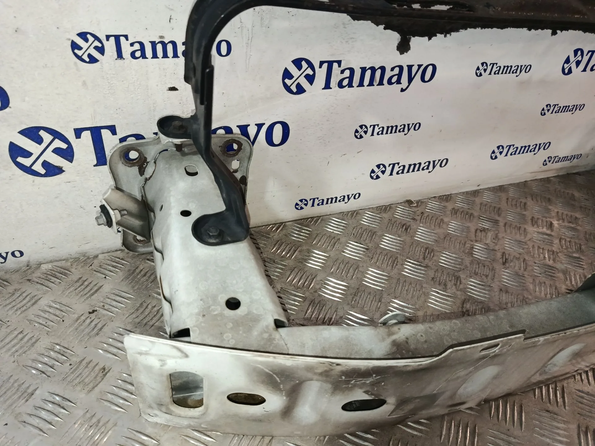 Refuerzo Paragolpes Delantero para Ford Focus Ii (Da_, Hcp, Dp)