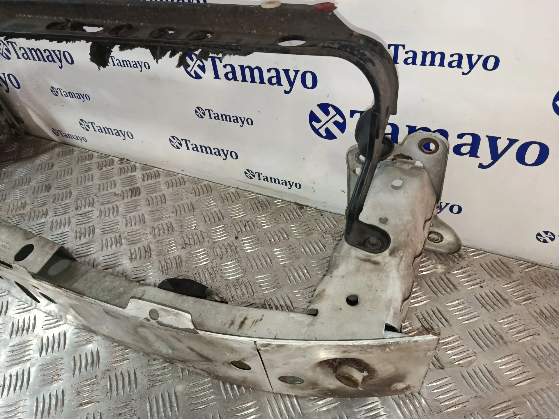 Refuerzo Paragolpes Delantero para Ford Focus Ii (Da_, Hcp, Dp)