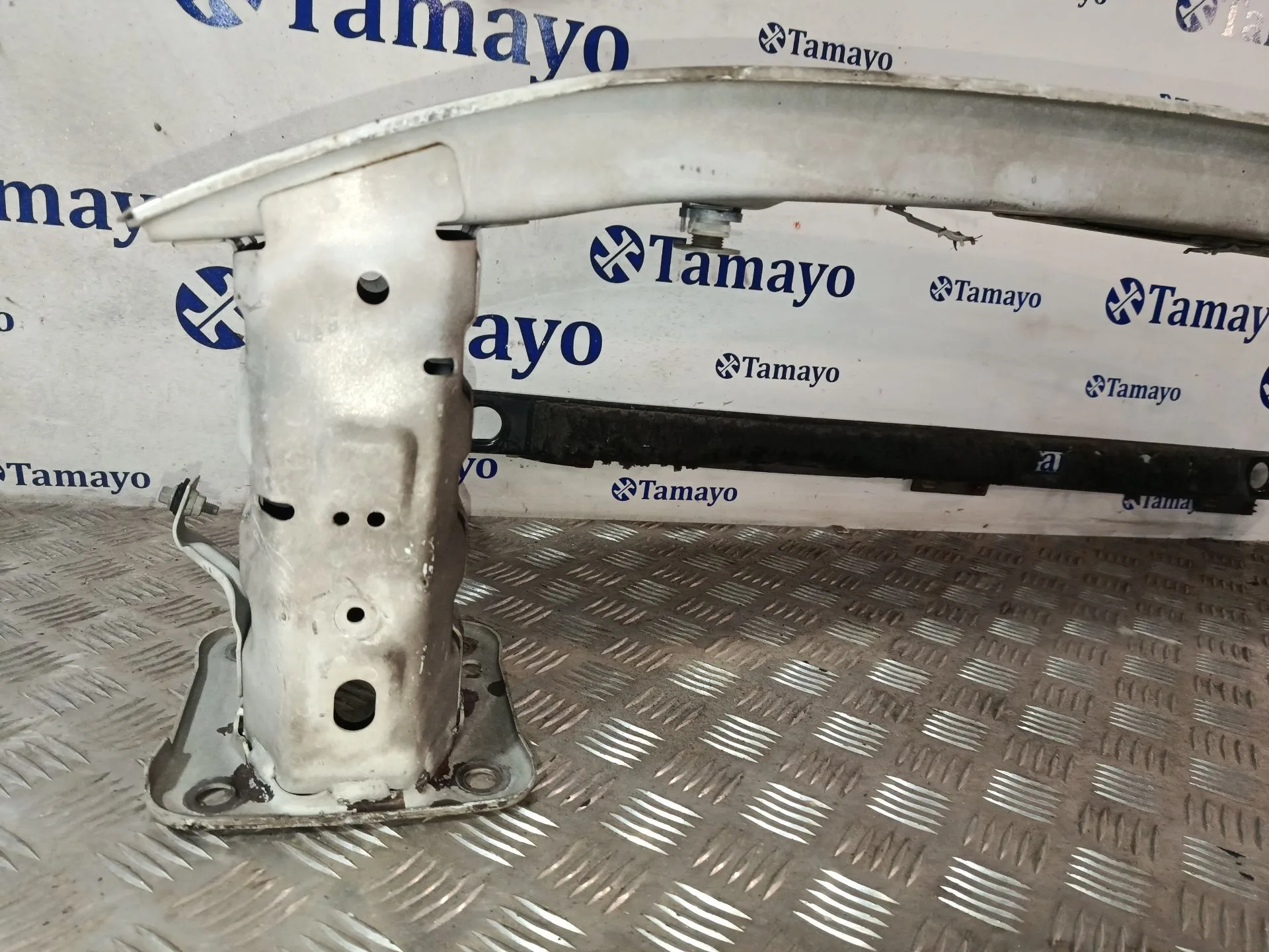 Refuerzo Paragolpes Delantero para Ford Focus Ii (Da_, Hcp, Dp)