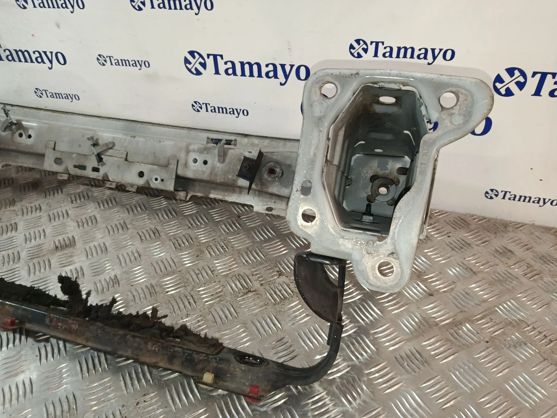 Refuerzo Paragolpes Delantero para Ford Focus Ii (Da_, Hcp, Dp)