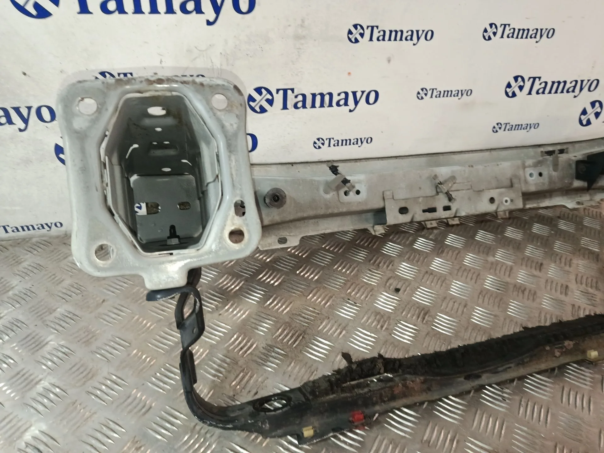 Refuerzo Paragolpes Delantero para Ford Focus Ii (Da_, Hcp, Dp)
