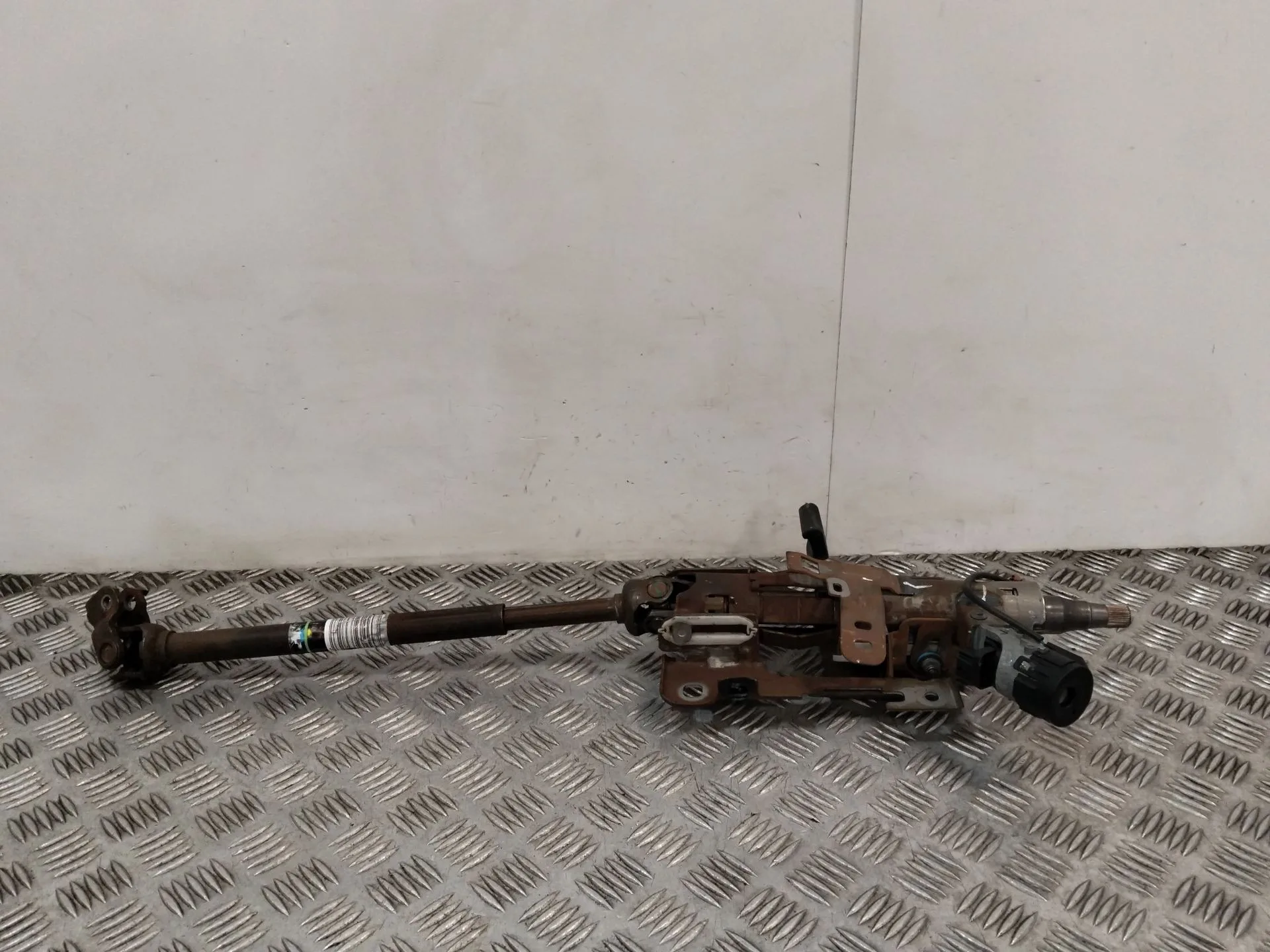 Columna Direccion para Citroën Berlingo Furgoneta/Monovolumen (B9)