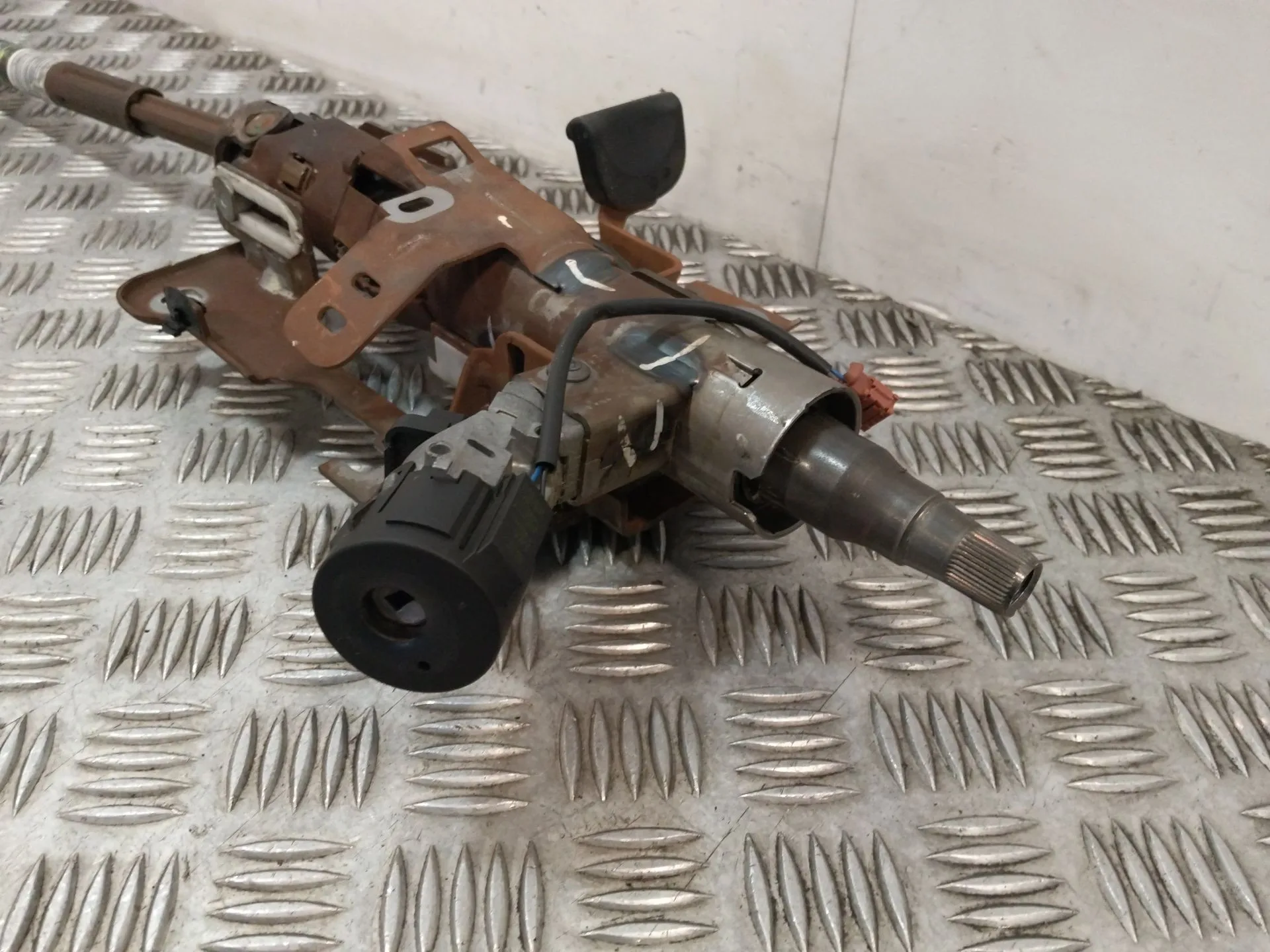 Columna Direccion para Citroën Berlingo Furgoneta/Monovolumen (B9)