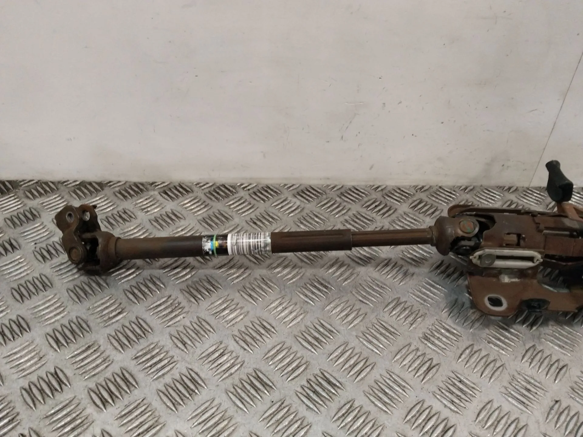 Columna Direccion para Citroën Berlingo Furgoneta/Monovolumen (B9)