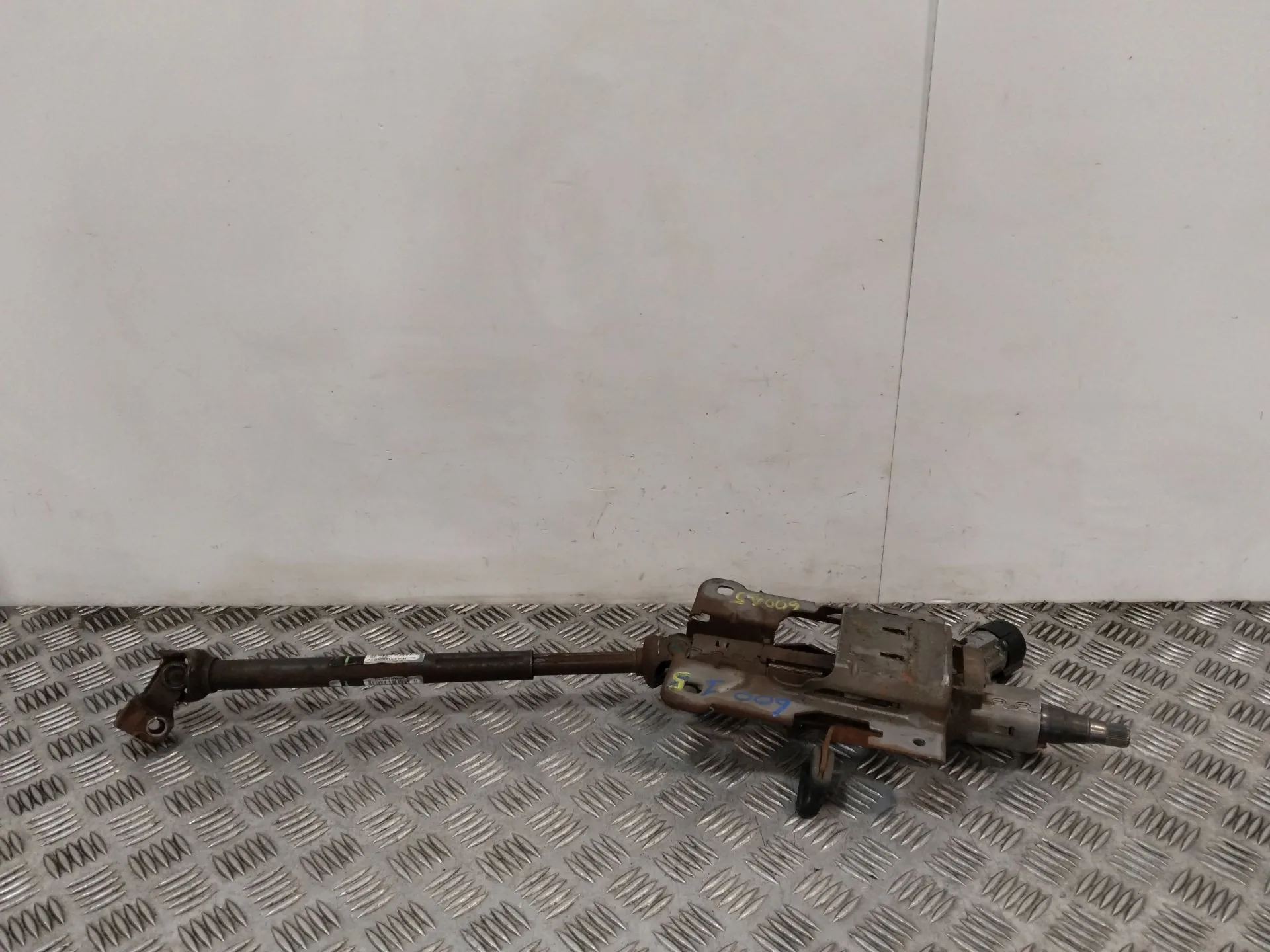 Columna Direccion para Citroën Berlingo Furgoneta/Monovolumen (B9)